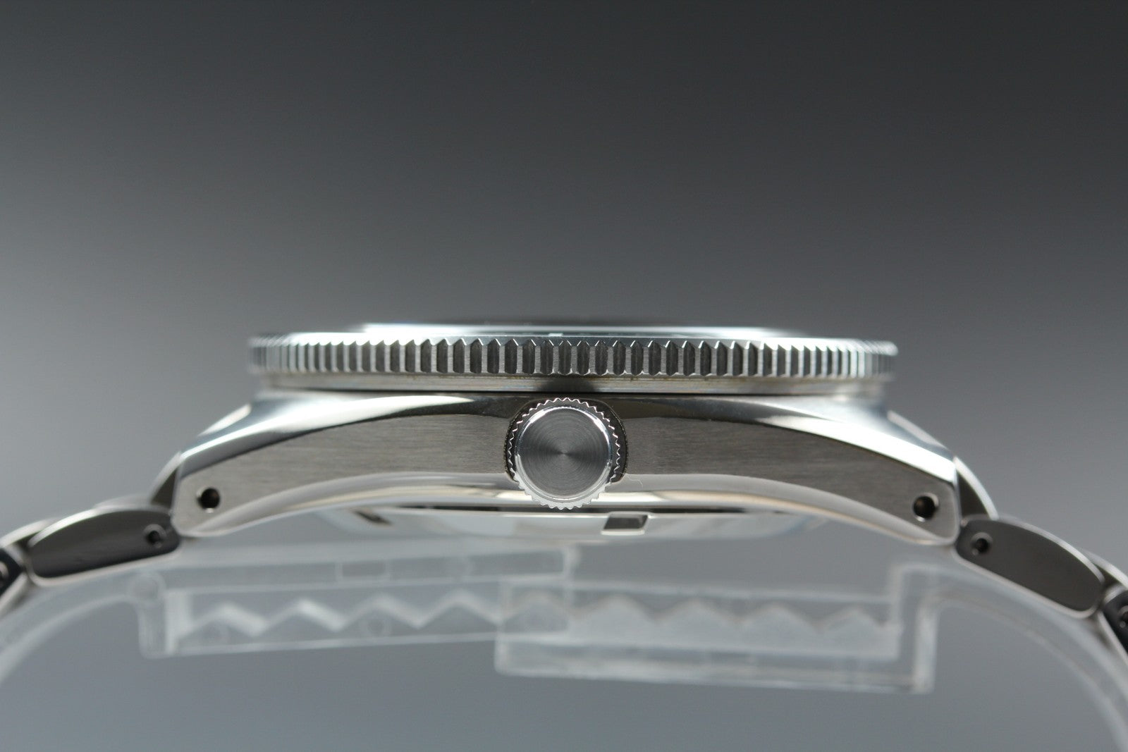 Near MINT- Box SEIKO Prospex Diver 6R35-00P0 SBDC101 Men's Automatic Watch JAPAN