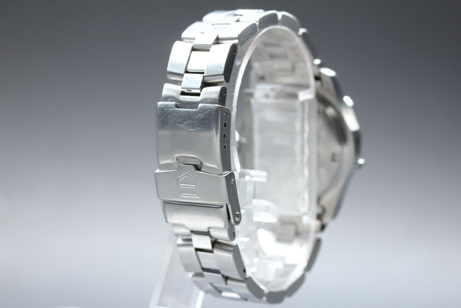 TAG HEUER Aquaracer WN2310 Automatic Pink Women's Watch 22mm JAPAN Exc+5*Box