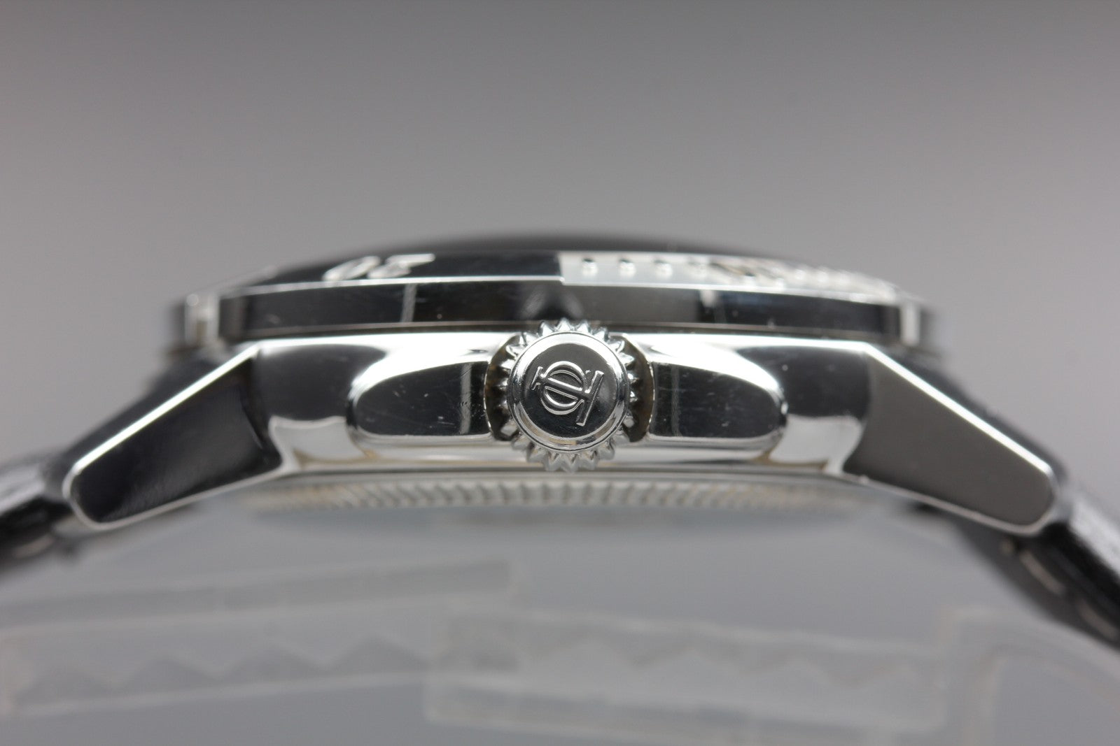 Baume & Mercier CapeLand 65353 Date black Dial Automatic Men's Watch 41mm JAPAN
