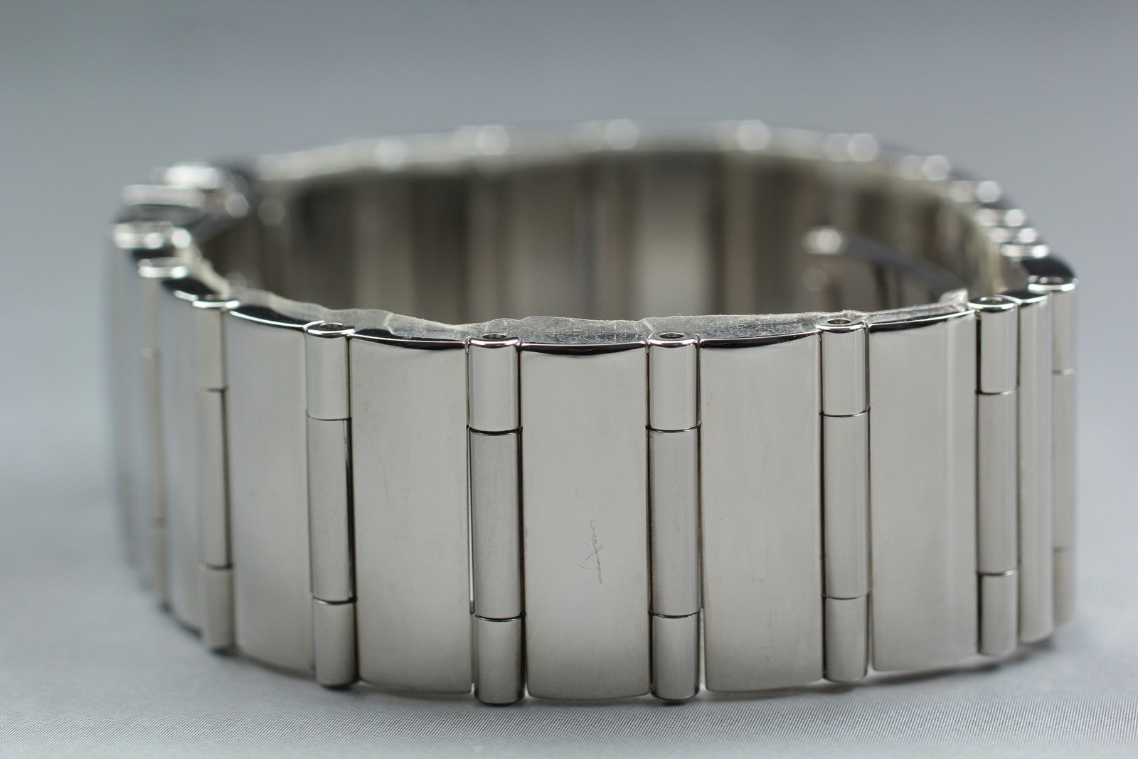 OMEGA Constellation QUADRA 895.1230 Cal.1376 Black Dial Diamond Women's Qz Watch