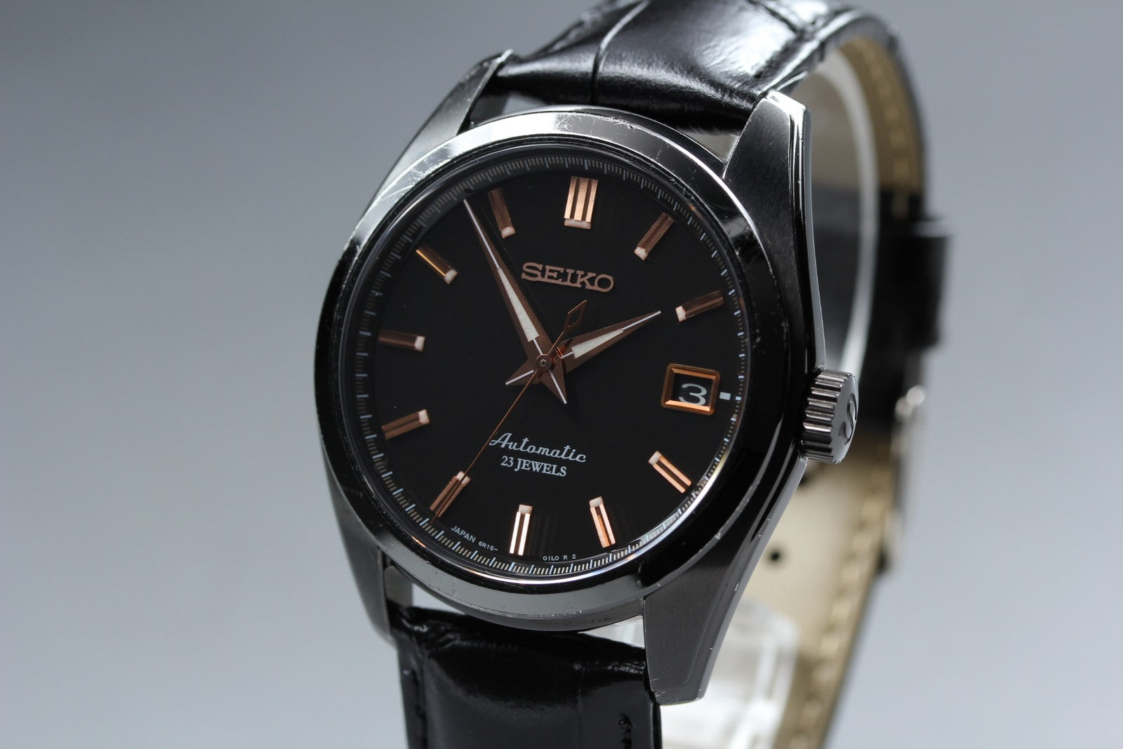 SEIKO Mechanical Limited To 300 SARB073 6R15-02A0 Automatic Men's Watch 37mm JP
