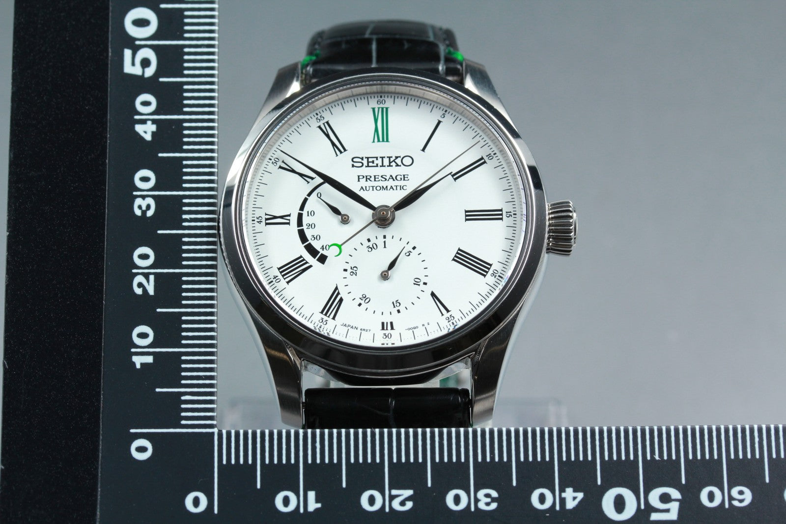 SEIKO Presage 6R27-00P0 SARW051 Automatic Men's Watch From JAPAN N MINT*Box