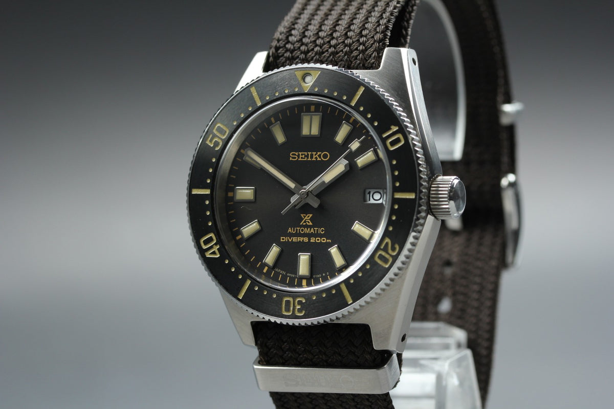 SEIKO Prospex Diver 6R35-00P0 SBDC105 Automatic Men's Watch 40mm JAPAN Box