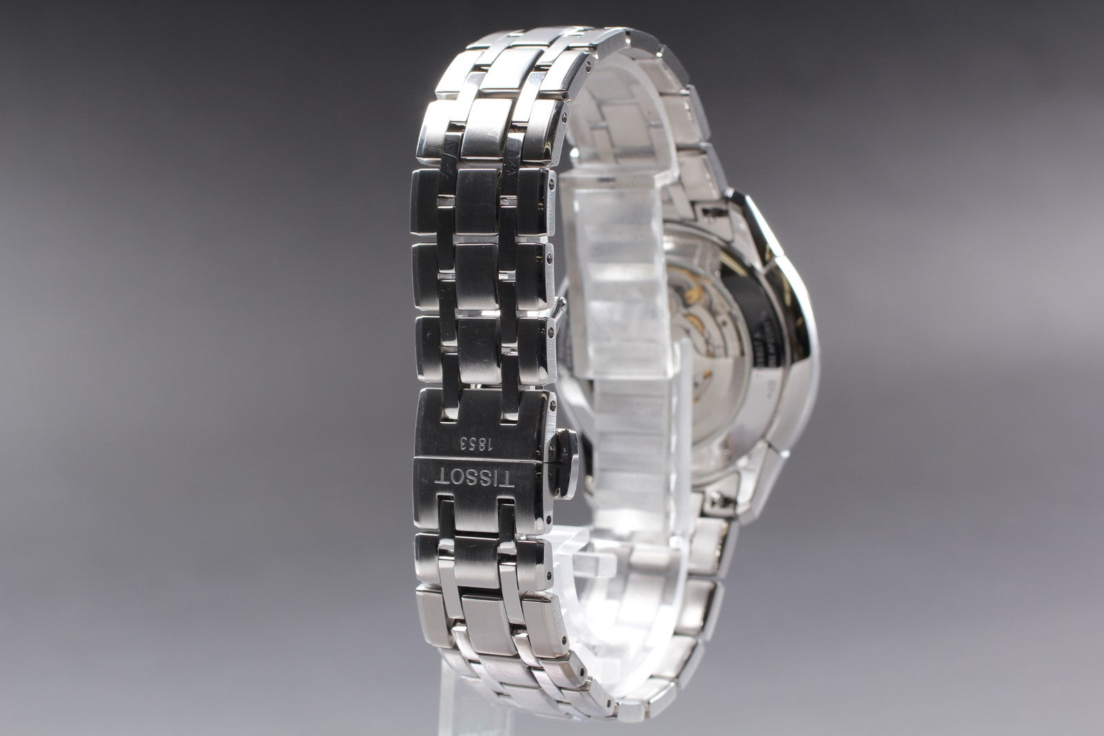 TISSOT Chemin des Tourelles Powermatic 80 T139807A Automatic Men's JP Box JAPAN