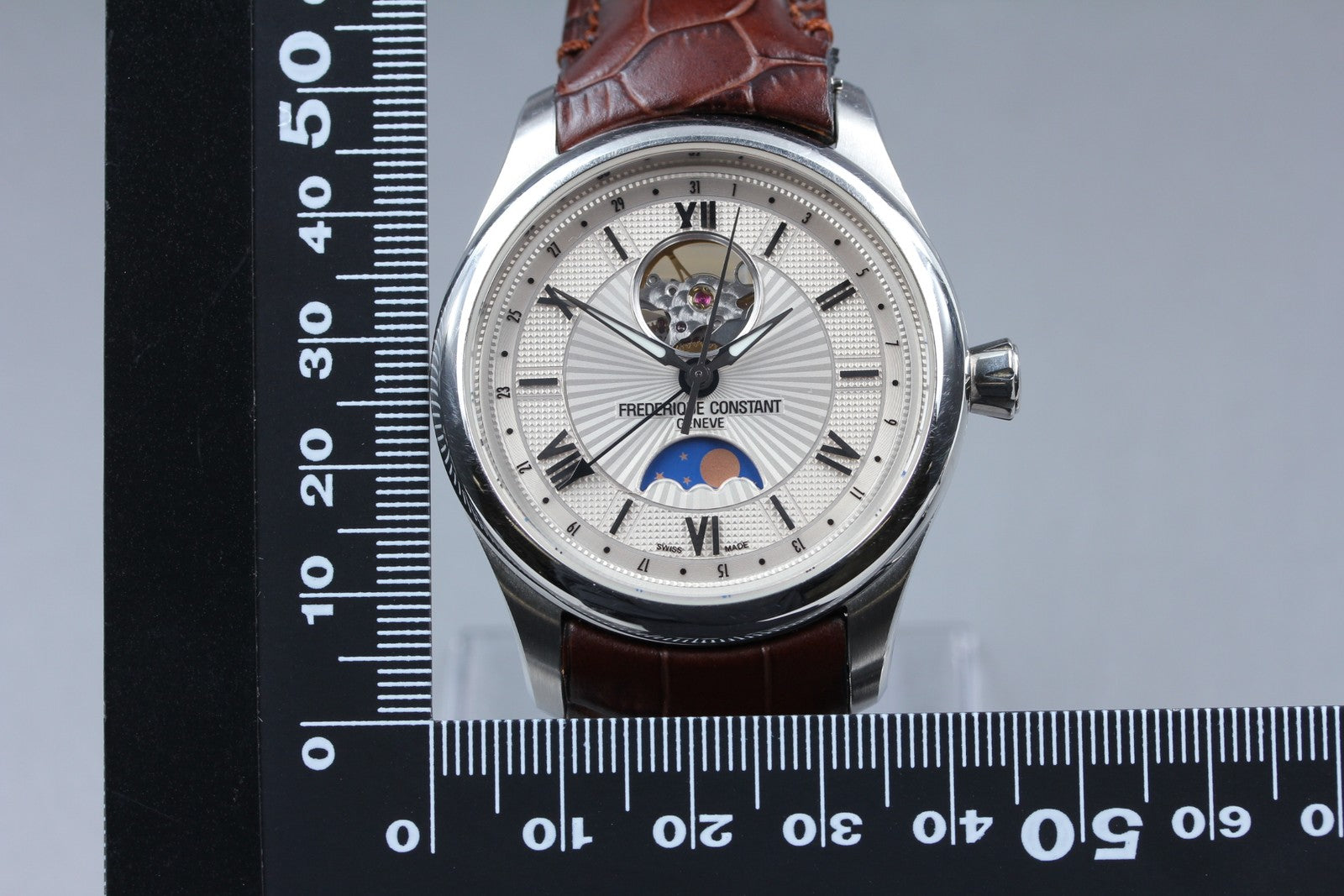 FREDERIQUE CONSTANT Maxime FC-335X5M4/5/6 Heartbeat Automatic Men's 42mm *N MINT