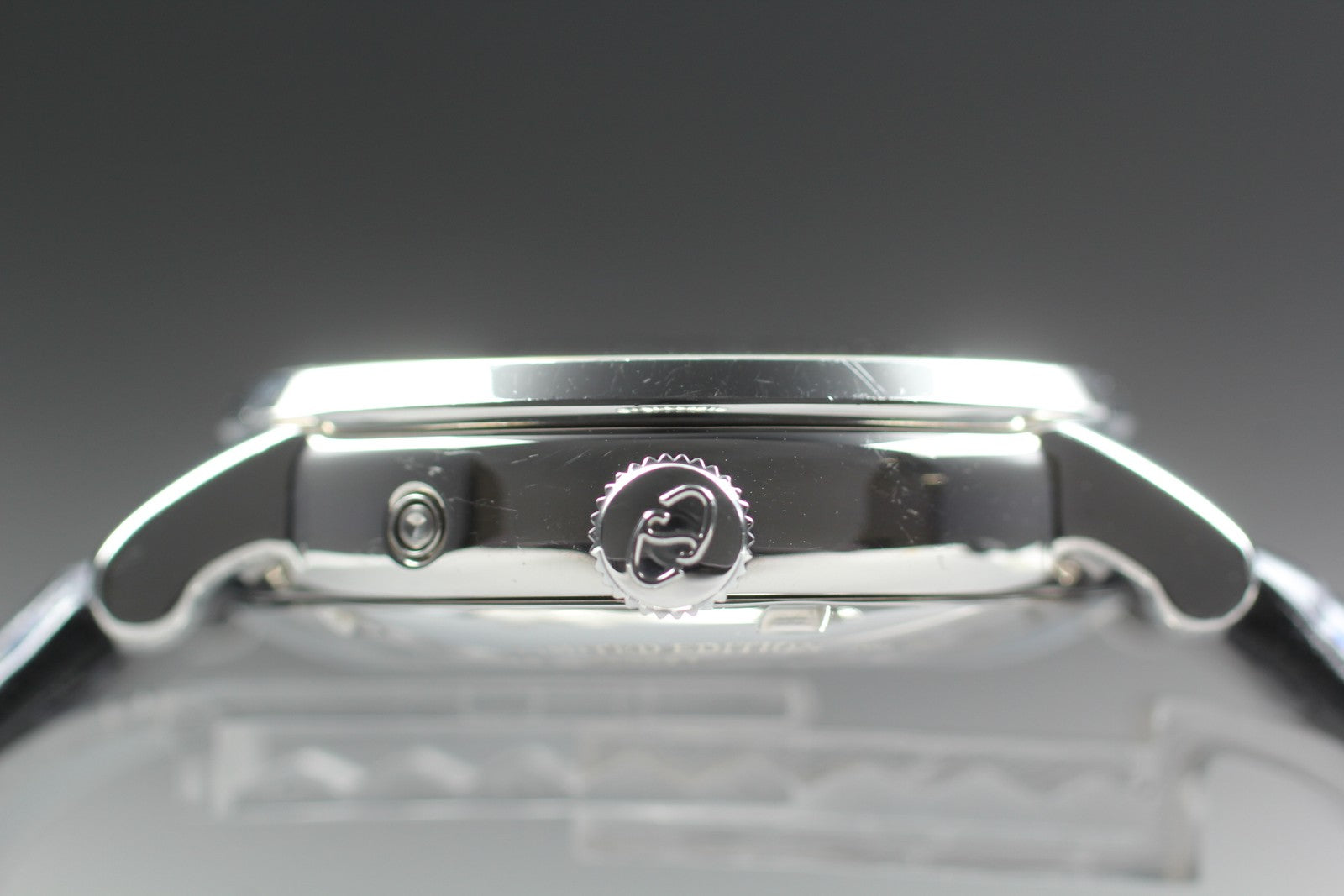 Exc+5 Box Orient Star Mechanical Moonphase F7X6-UAA0 Automatic Blue Men's Watch