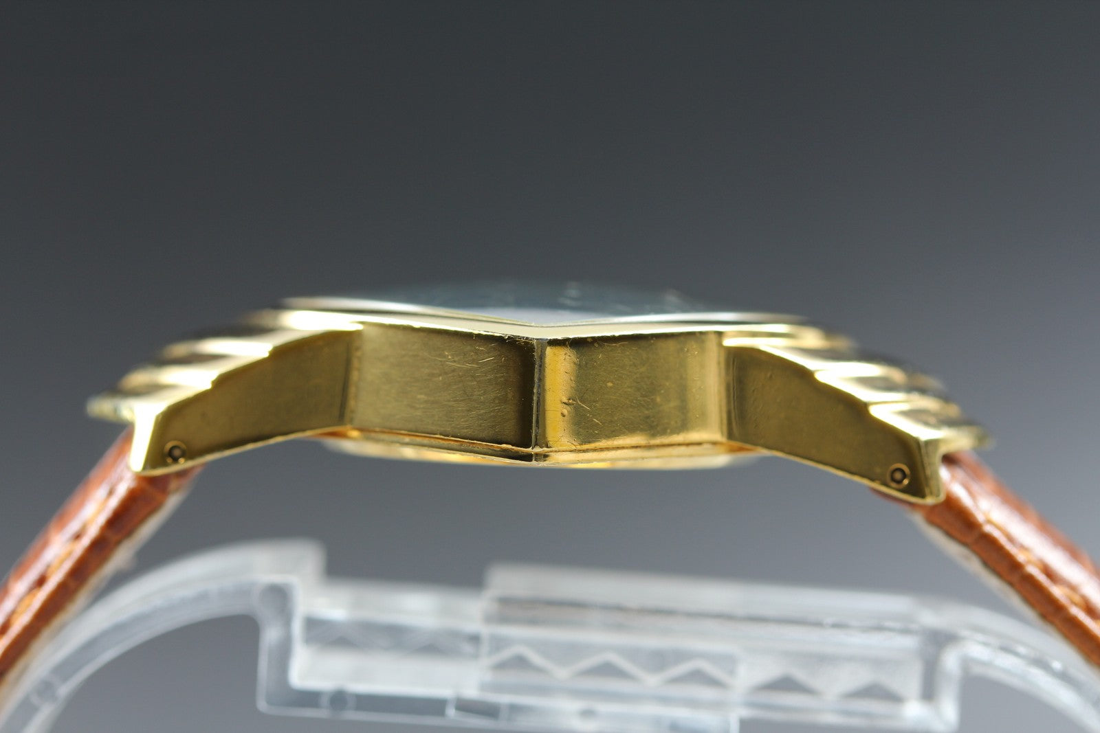 New Batt Hamilton Ventura H243010 Quartz White Dial Men's Watch 32mm Exc+4*Box