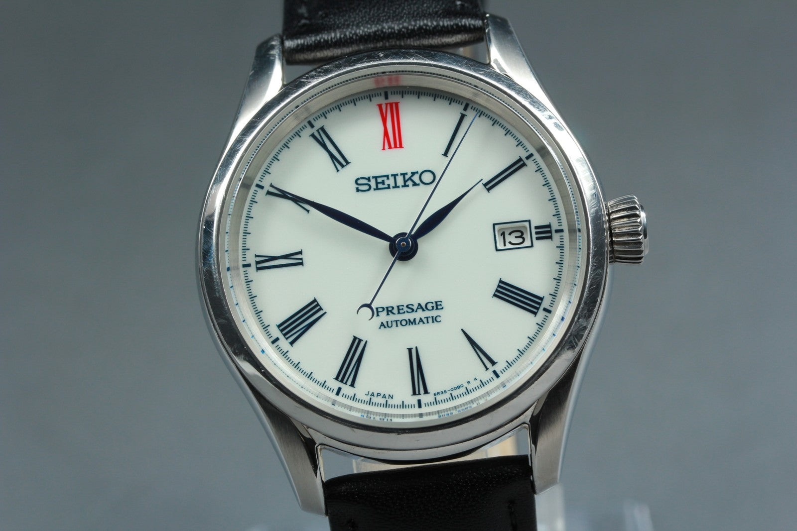 SEIKO PRESAGE SARX061 6R35-00B0 Arita porcelain dial Automatic Men's Watch Exc+5