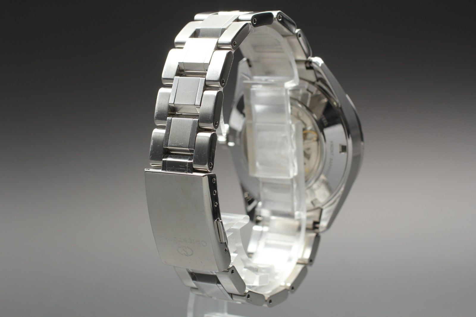 Exc+5*Box ORIENT Star contemporary F6F4-UAB0 Modern Skeleton Automatic Men's JP
