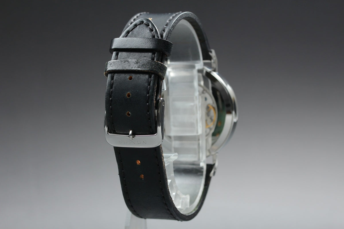 NOMOS GLASHÜTTE Tangente 38mm White Manual Winding Small Second Men’s Watch Box