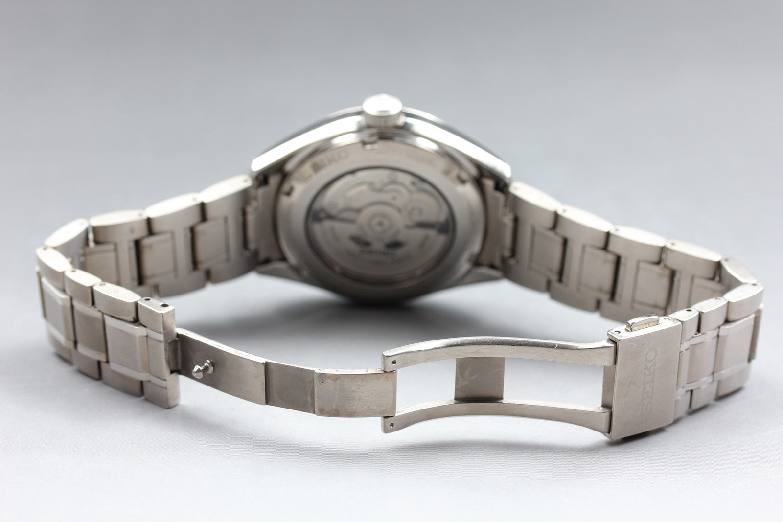 SEIKO Seiko Presage Automatic 6R15-04A0 SARX055 Men's Watch 40mm JAPAN