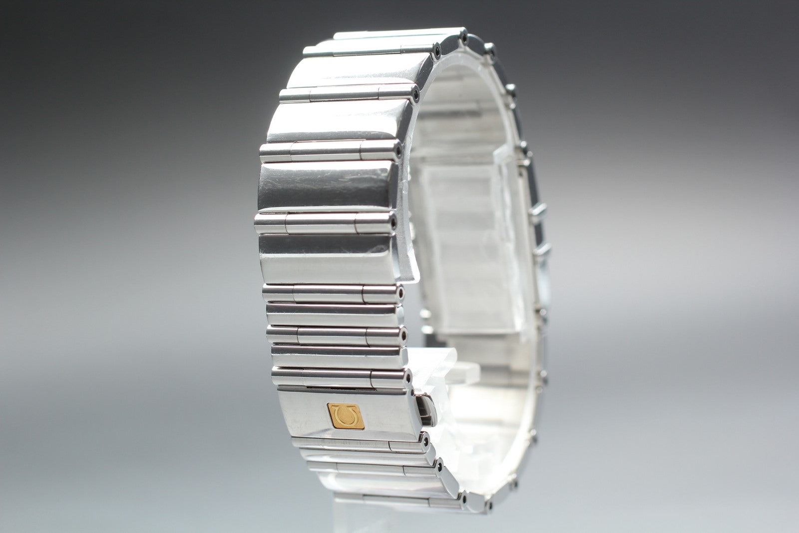 OMEGA Constellation QUADRA 1528.36 1376 Diamond Bezel Women's Quartz Watch