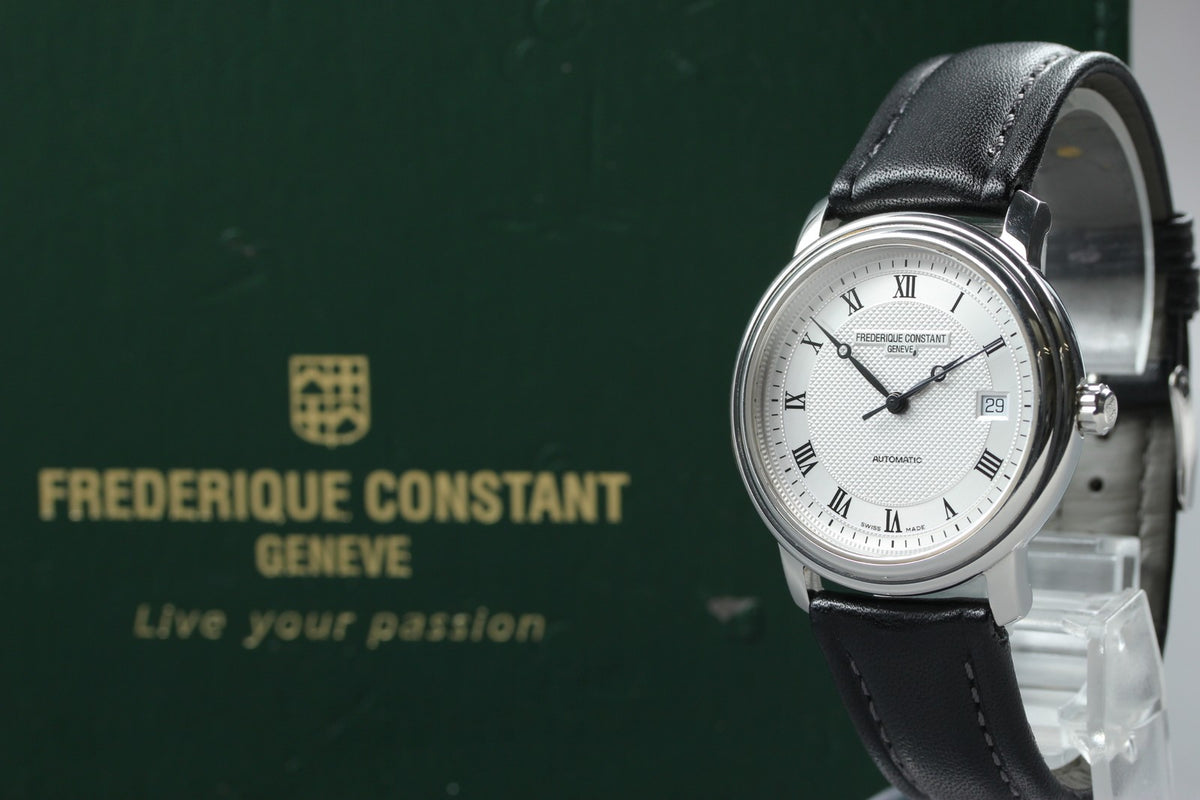 FREDERIQUE CONSTANT CLASSIC HEARTBEAT FC-303/310X3P4/5/6 Automatic Men's Watch