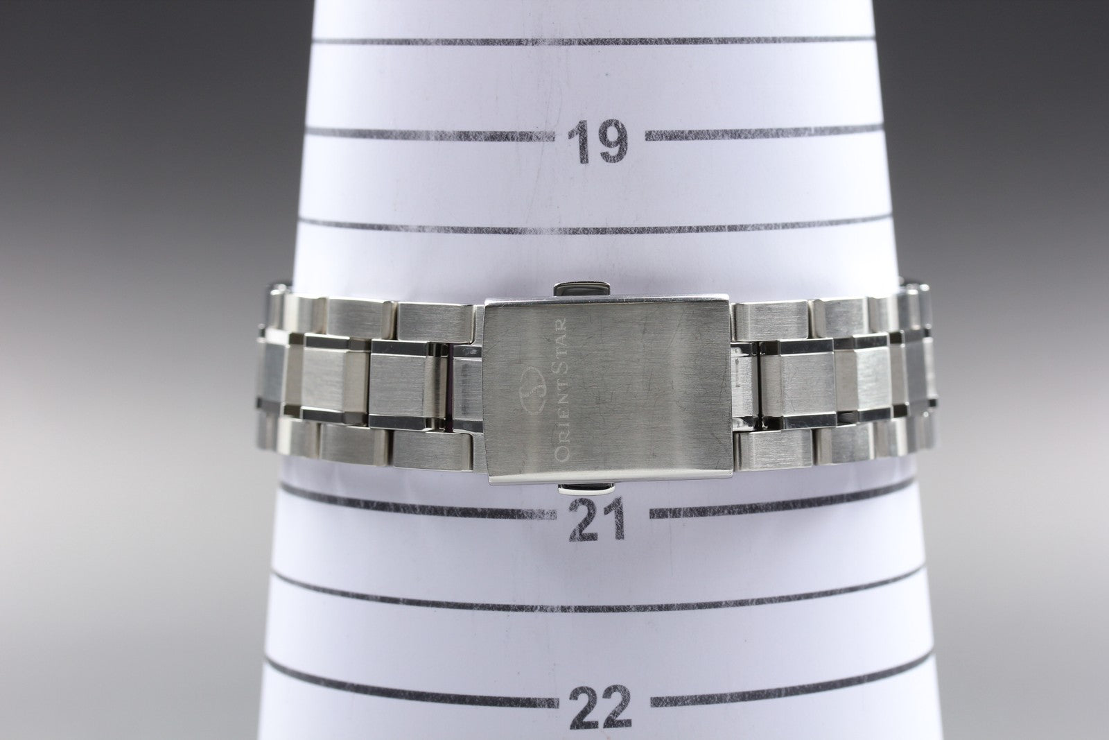 ORIENT Star Contemporary F6F4-UAJ0 RK-AV0117L Automatic Men's Watch 41mm JAPAN