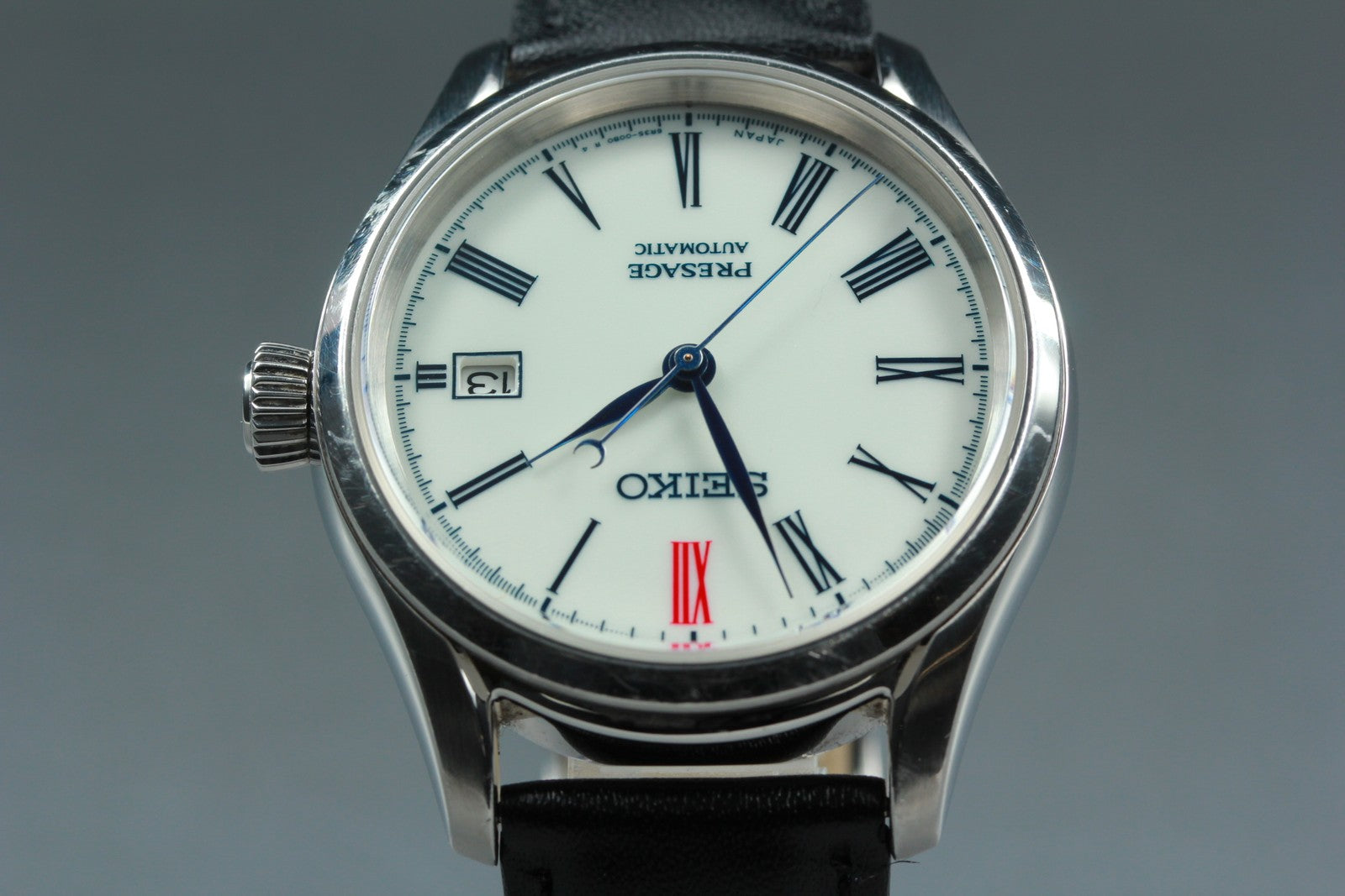 SEIKO PRESAGE SARX061 6R35-00B0 Arita porcelain dial Automatic Men's Watch Exc+5