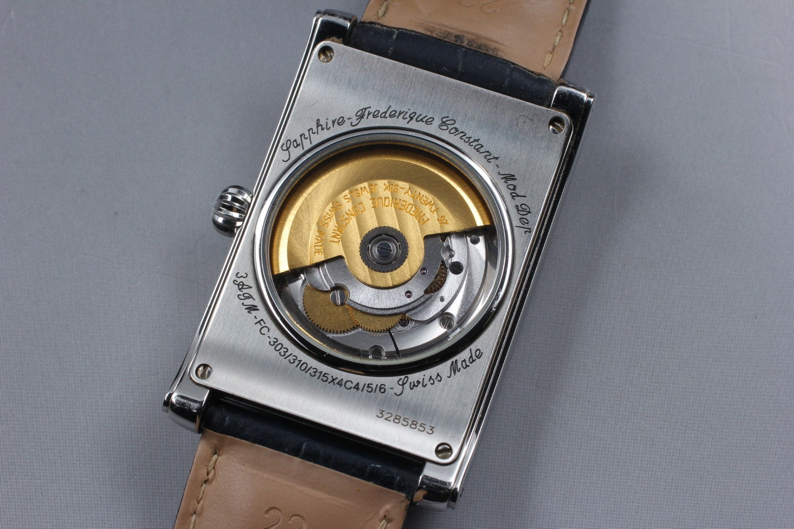 FREDERIQUE CONSTANT Heartbeat FC-303/310/315X4C4/5/6 Automatic Men's Exc+5*Box
