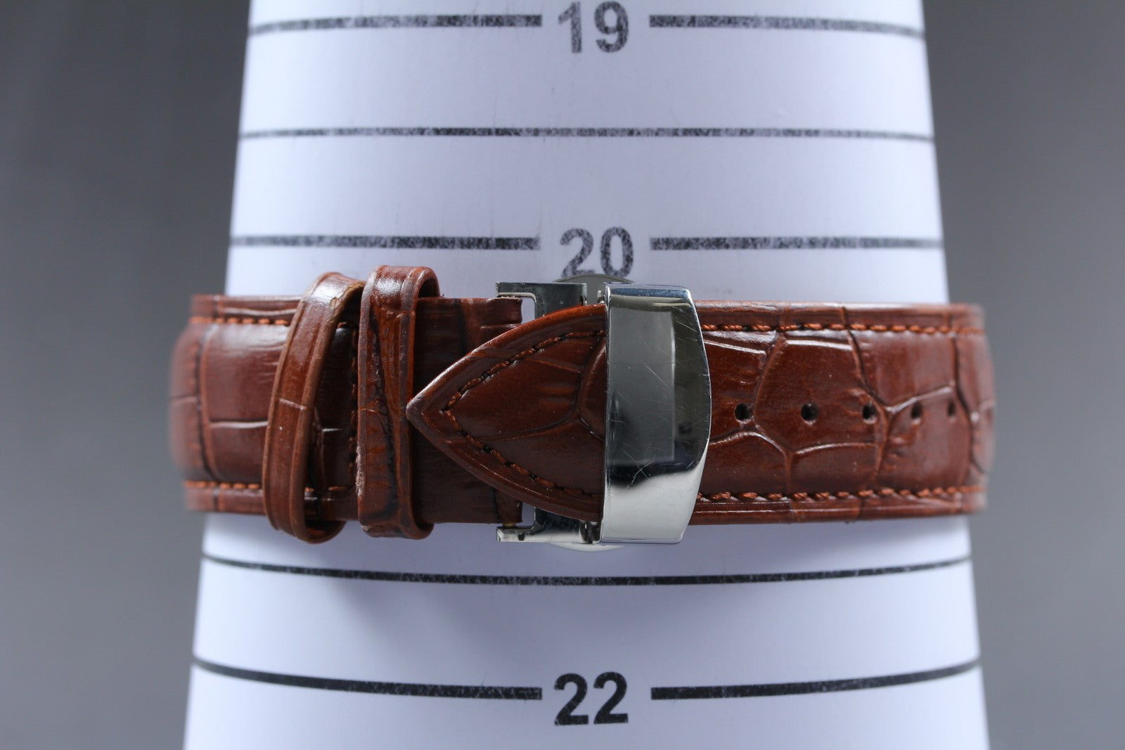 HAMILTON Jazzmaster Traveler H326250 Silver Mens Date Automatic GMT Watch Exc+5