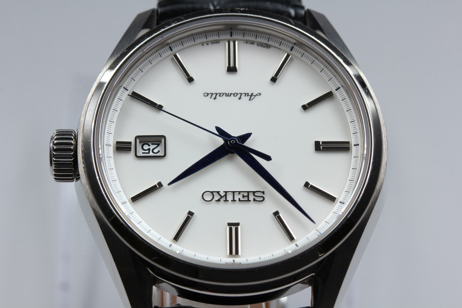 SEIKO PRESAGE 6R15-03P0 SARX033 White Dial 40mm Automatic Men's Watch JAPAN