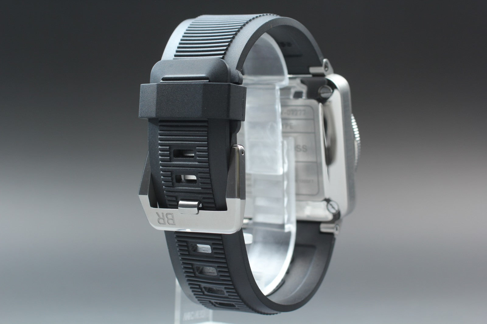 Bell & Ross BR 03-92-DIV Automatic Black Date Men's Watch 43mm JP N MINT*Box