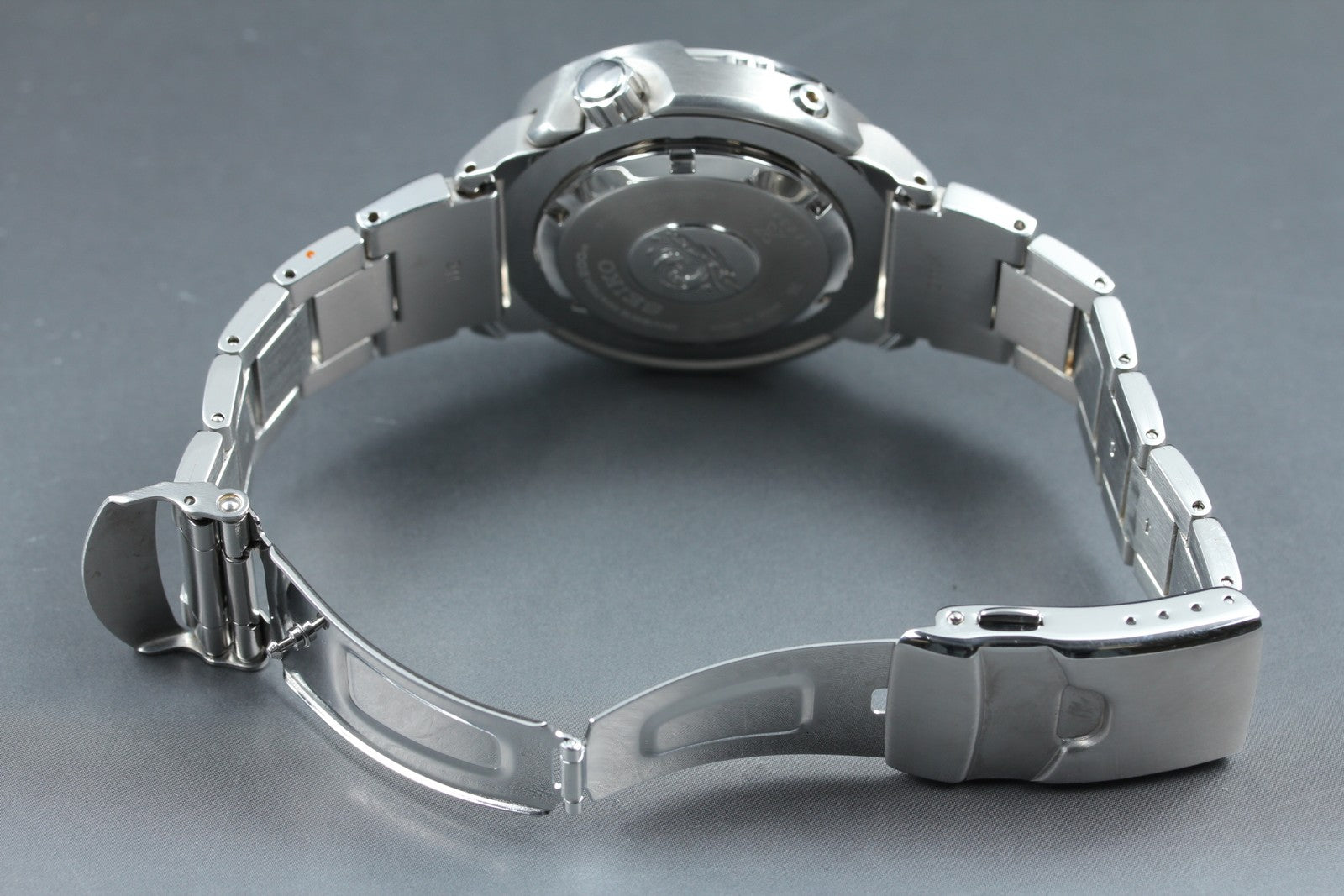 SEIKO Prospex Baby Tuna Limited Edition 4R36-08F0 Automatic Men's Watch 47mm