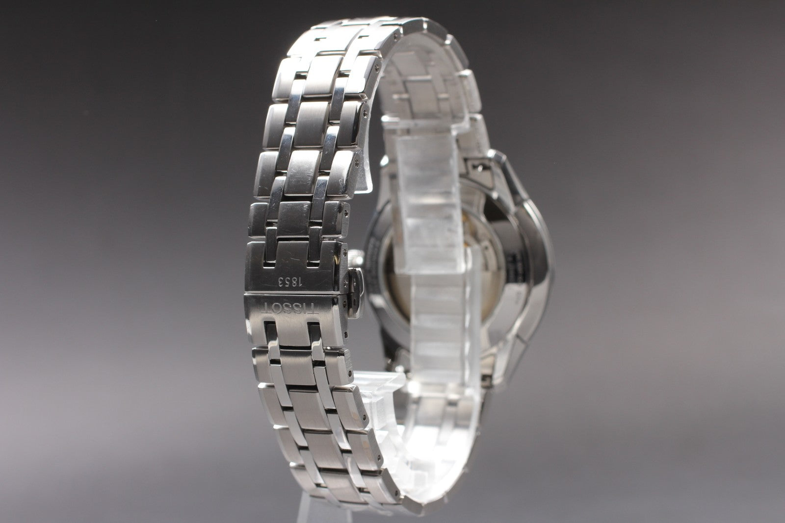 TISSOT Chemin des Tourelles Powermatic T139807 Automatic Men's 39mm JAPAN Box