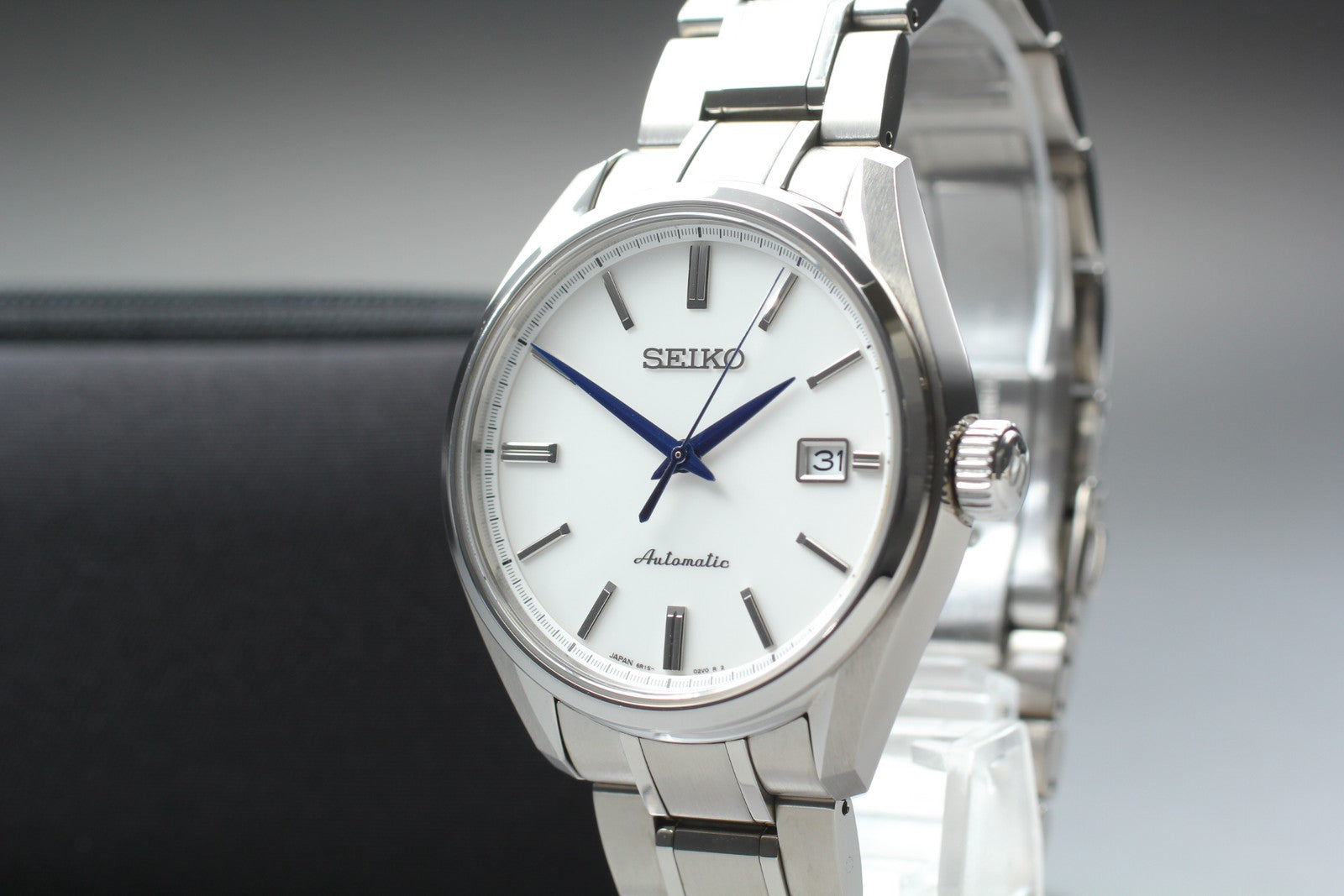 SEIKO PRESAGE 6R15-03P0 SARX033 White Dial Automatic Men's Watch JAPAN