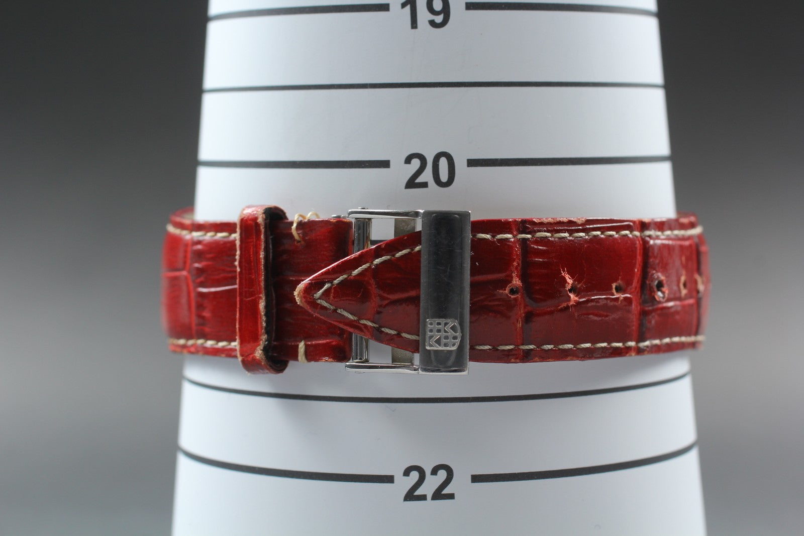 FREDERIQUE CONSTANT FC-315BRG4C26 Automatic World Limited Red Men's Watch 31mm