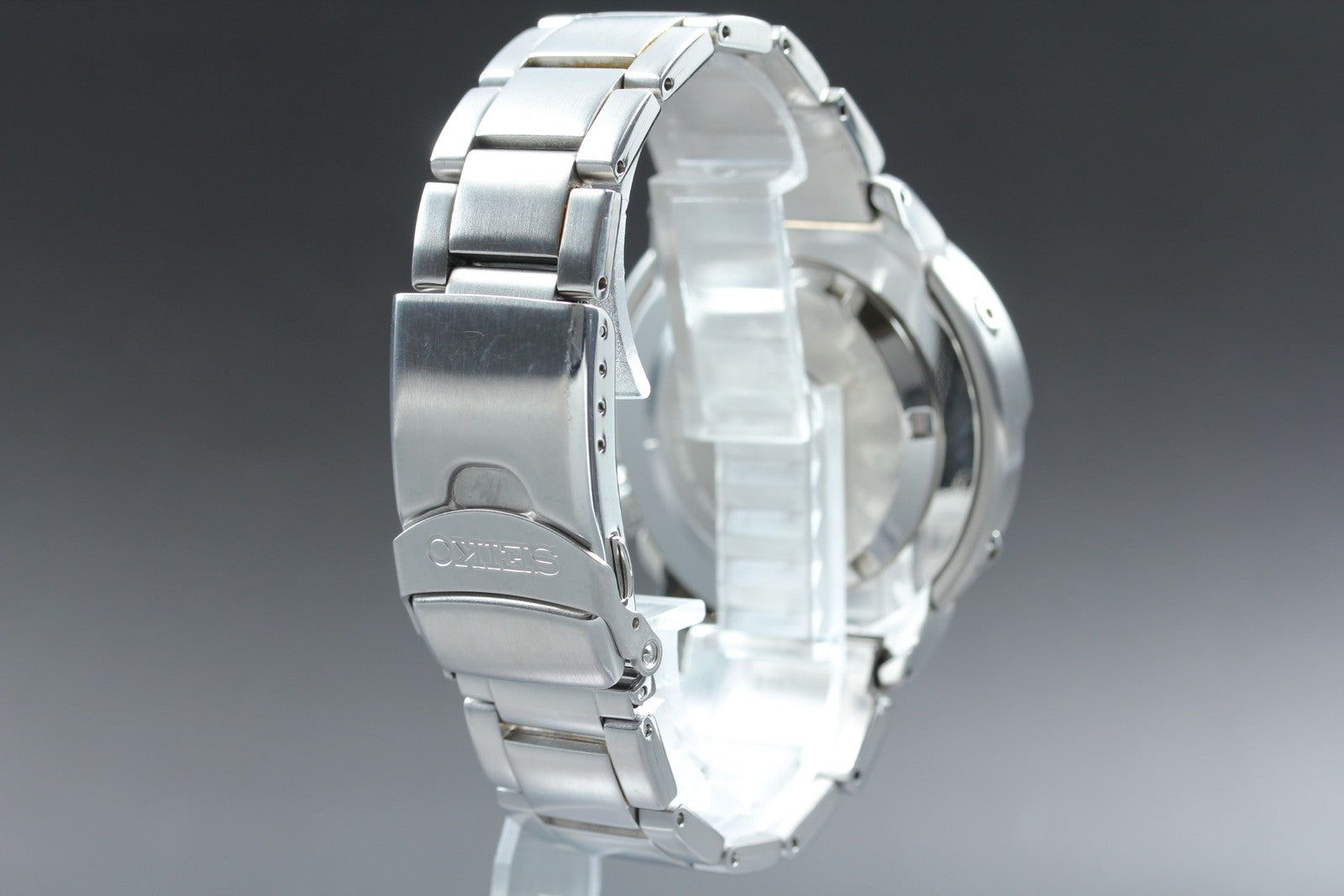 SEIKO Prospex Baby Tuna Limited Edition 4R36-08F0 Automatic Men's Watch 47mm