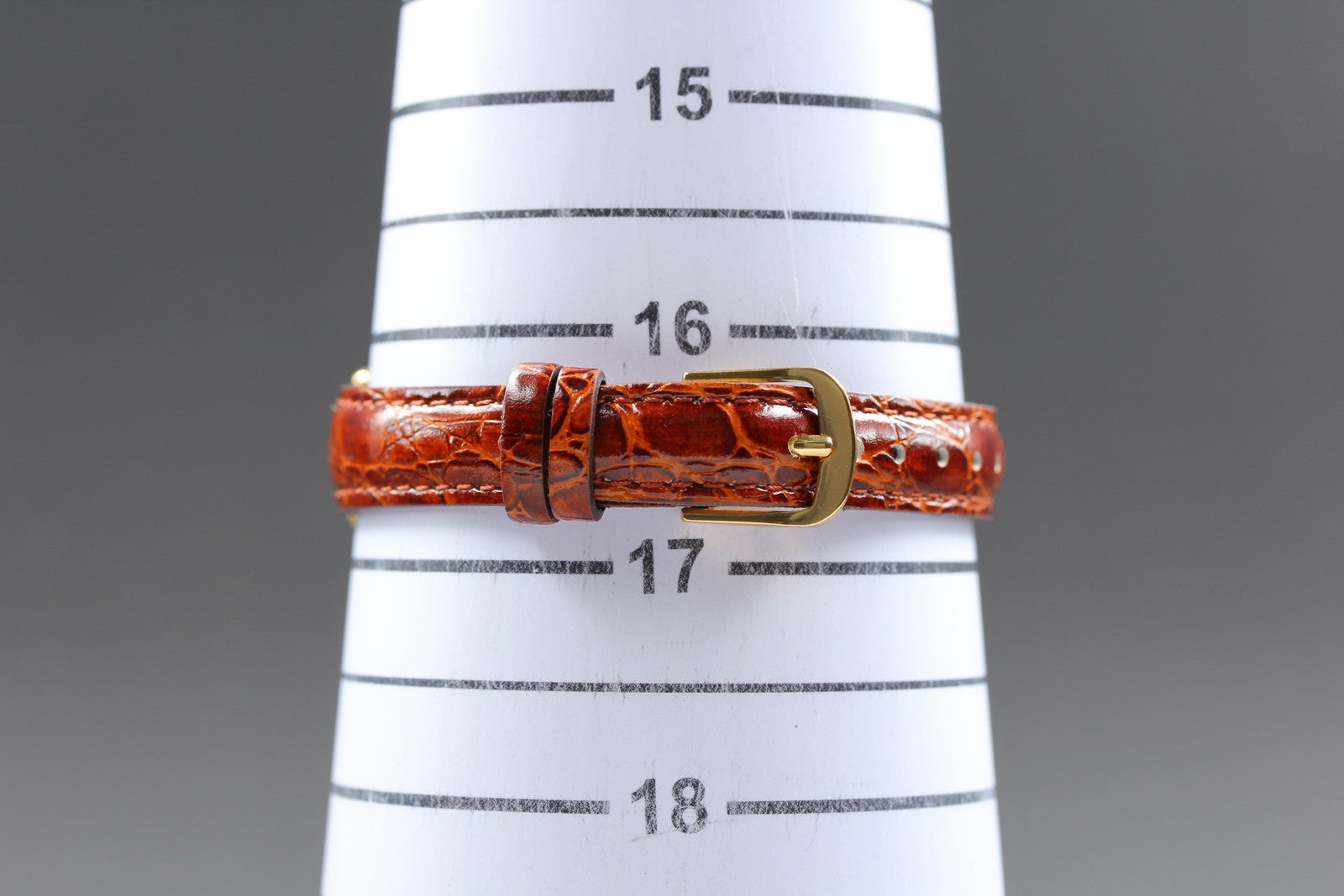 Cartier Must Colisee Vermeil 590002 Brown Gold Women's Quartz Watch Vintage