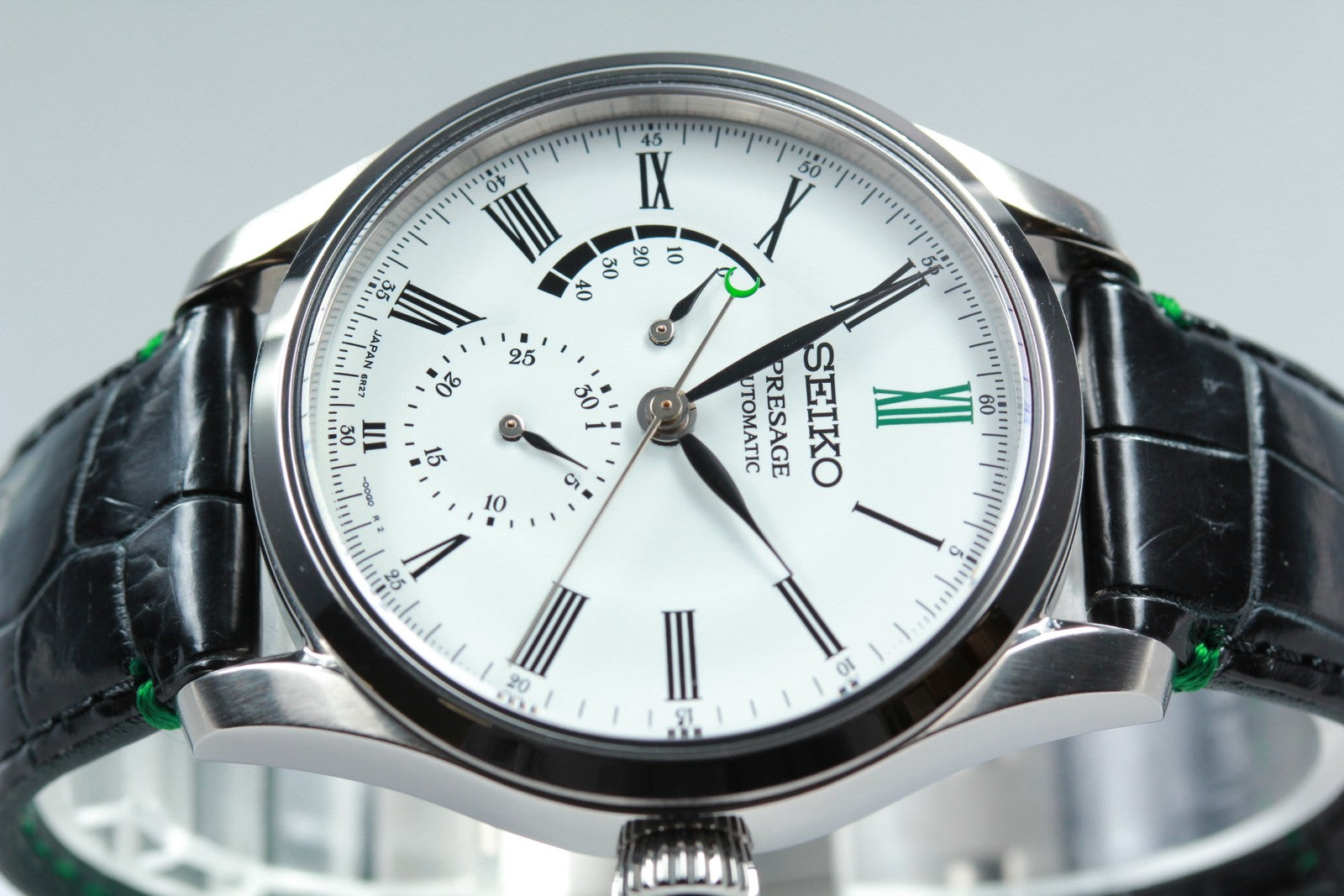 SEIKO Presage 6R27-00P0 SARW051 Automatic Men's Watch From JAPAN N MINT*Box