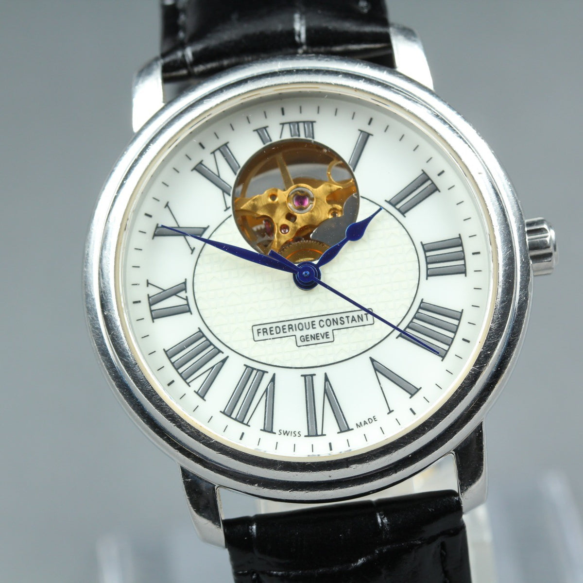 FREDERIQUE CONSTANT Classics FC-303/310X3P5/6 Automatic Men's Watch 38mm JAPAN