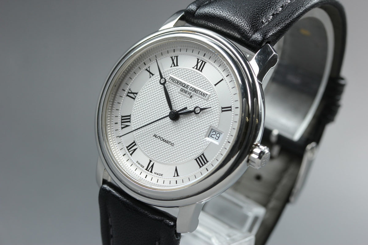 FREDERIQUE CONSTANT CLASSIC HEARTBEAT FC-303/310X3P4/5/6 Automatic Men's Watch