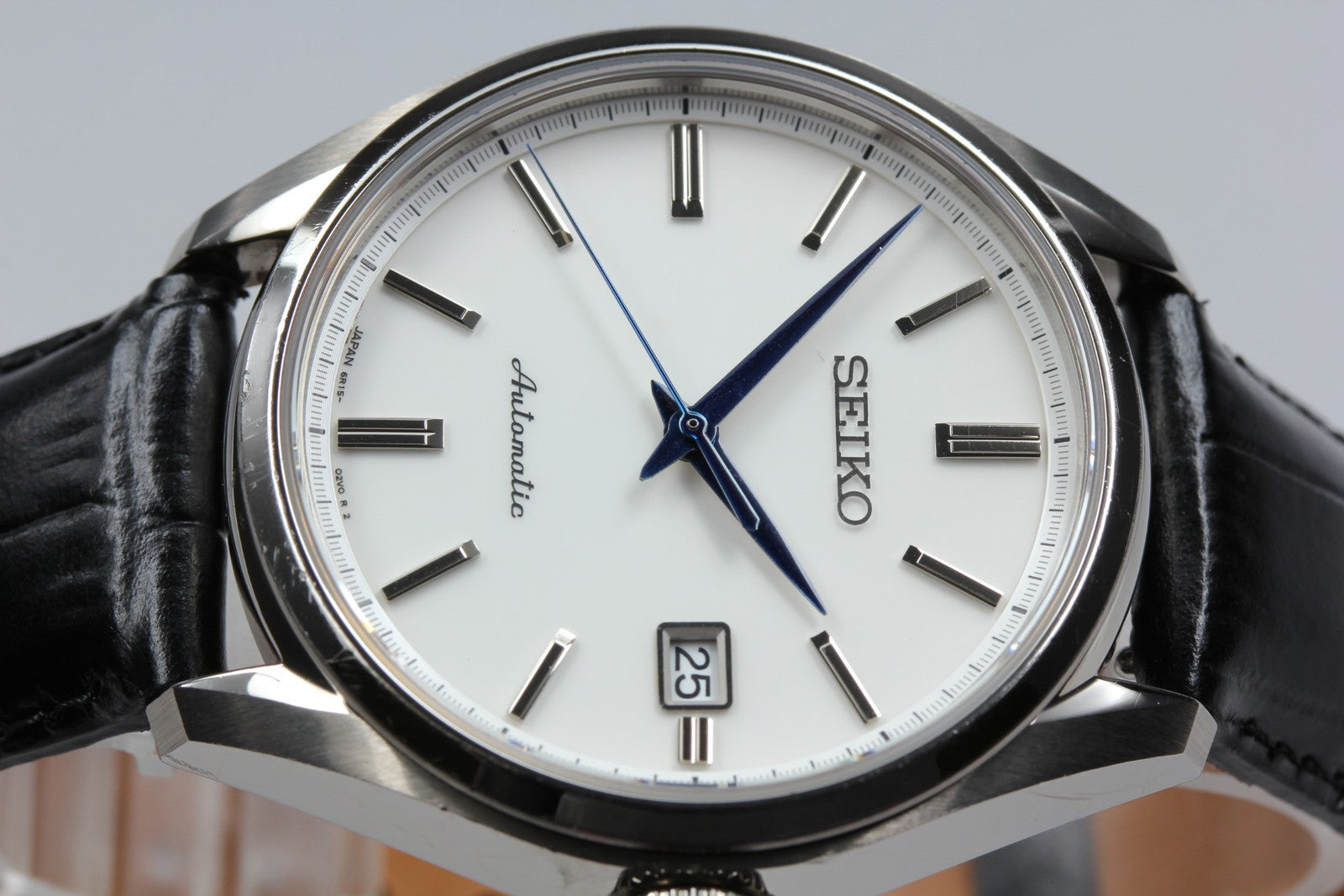 SEIKO PRESAGE 6R15-03P0 SARX033 White Dial 40mm Automatic Men's Watch JAPAN