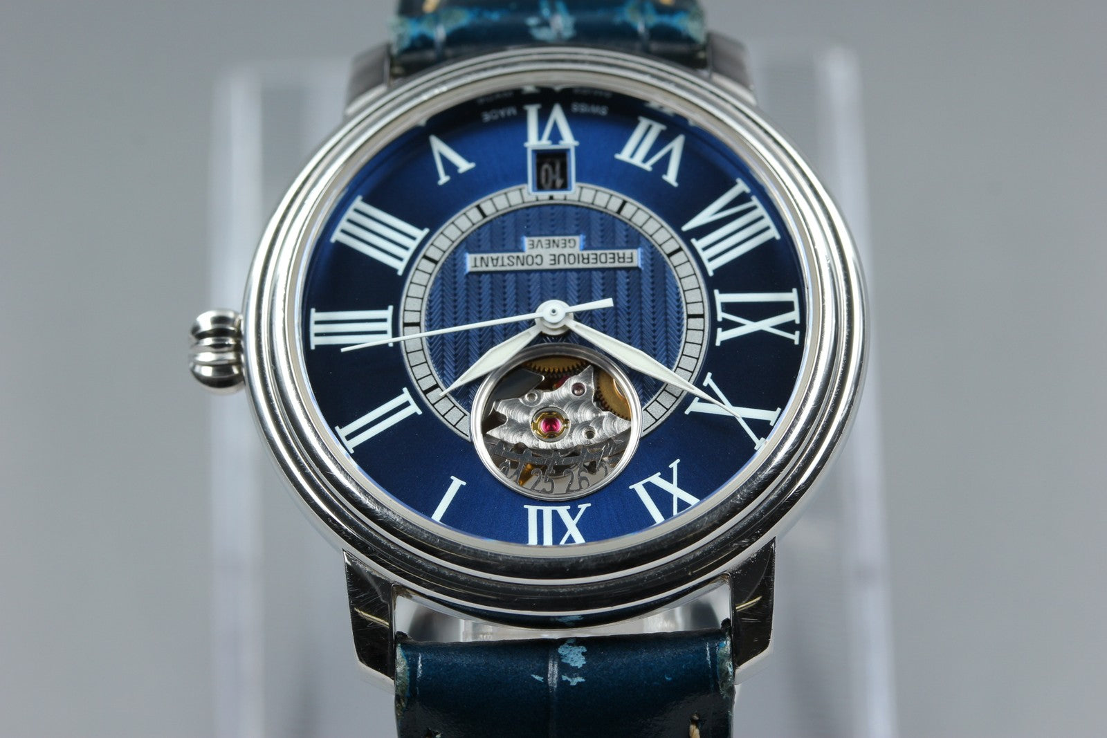 FREDERIQUE CONSTANT Classics Heart Beat FC-303/315X3P6 Automatic Men's Watch JP