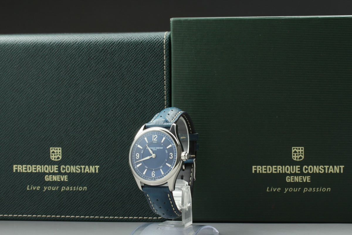 FREDERIQUE CONSTANT Horological Smart Watch FC-282X5B4/6 Quartz Men's Watch JP