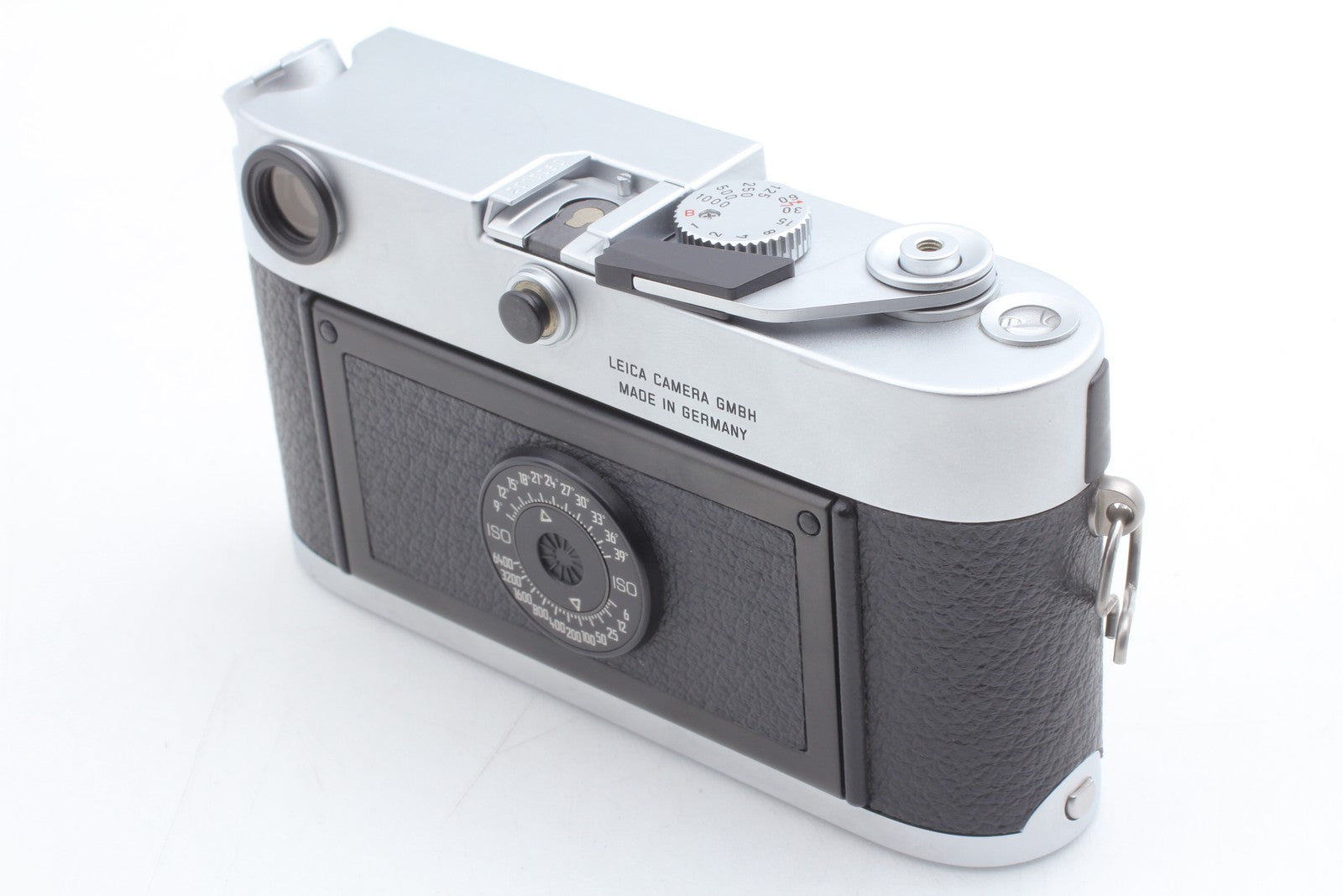 Cla'd MINT+++ Leica M6 Non-TTL 0.72 Film Camera Summicron 50mm f2 4th Lens JAPAN