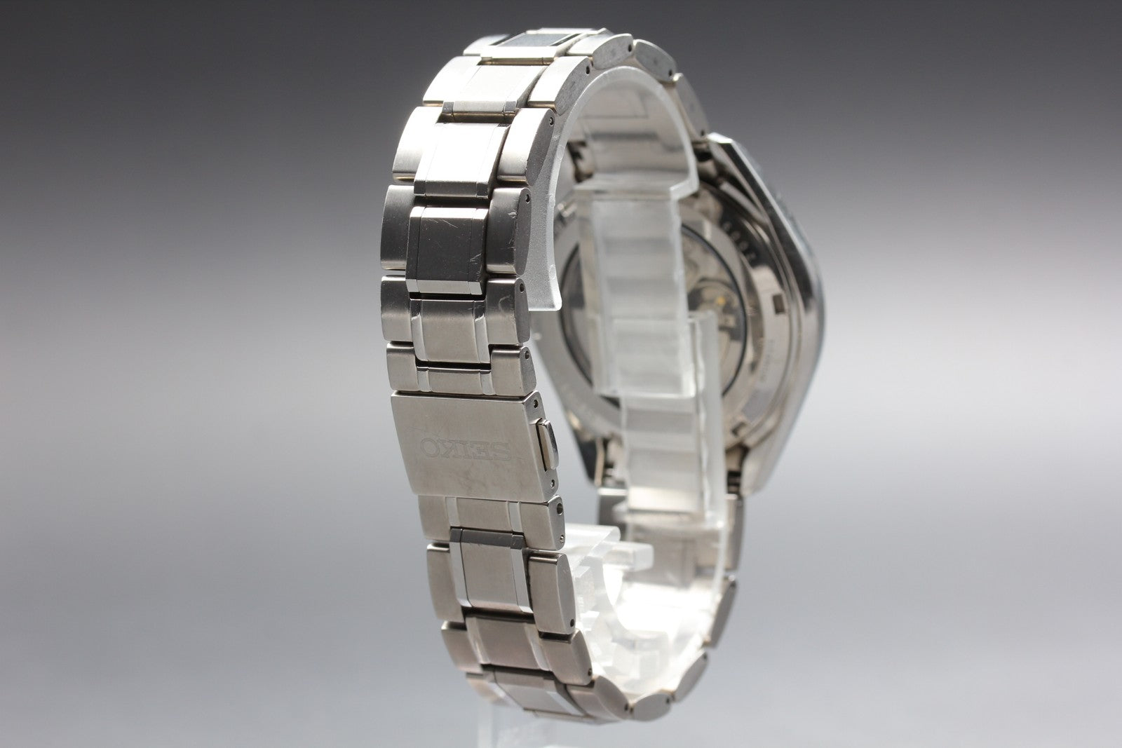 SEIKO Seiko Presage Automatic 6R15-04A0 SARX055 Men's Watch 40mm JAPAN