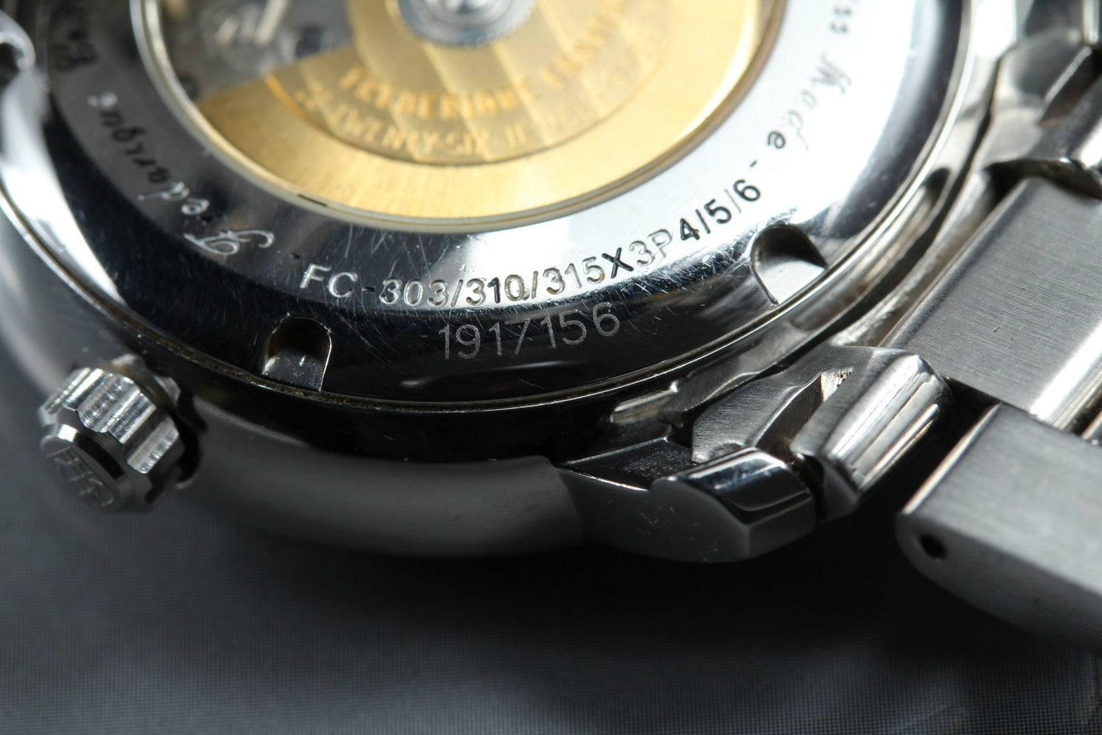 FREDERIQUE CONSTANT classics FC-303/315X3P4/5/6 Automatic Men's Watch 38mm JAPAN