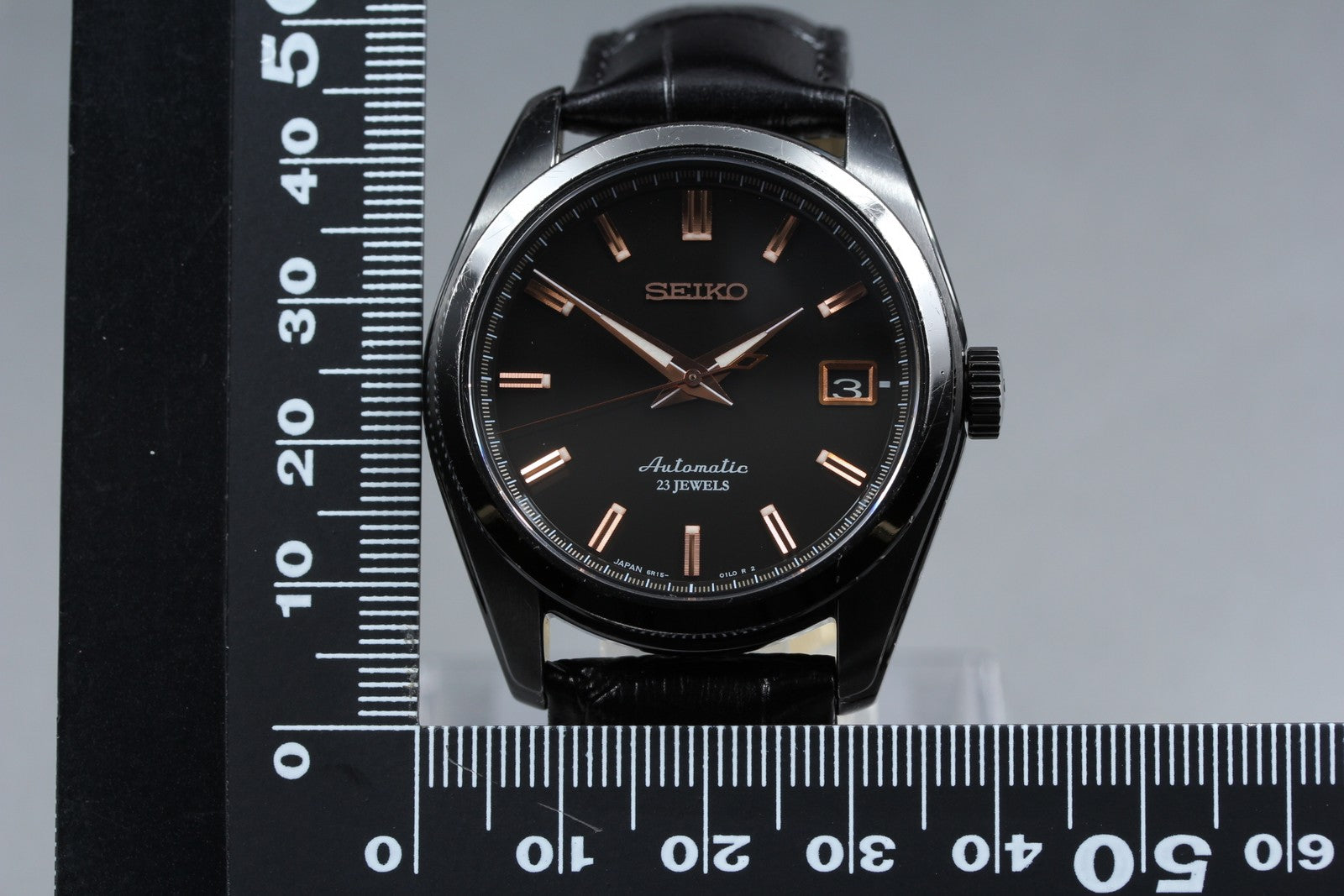 SEIKO Mechanical Limited To 300 SARB073 6R15-02A0 Automatic Men's Watch 37mm JP