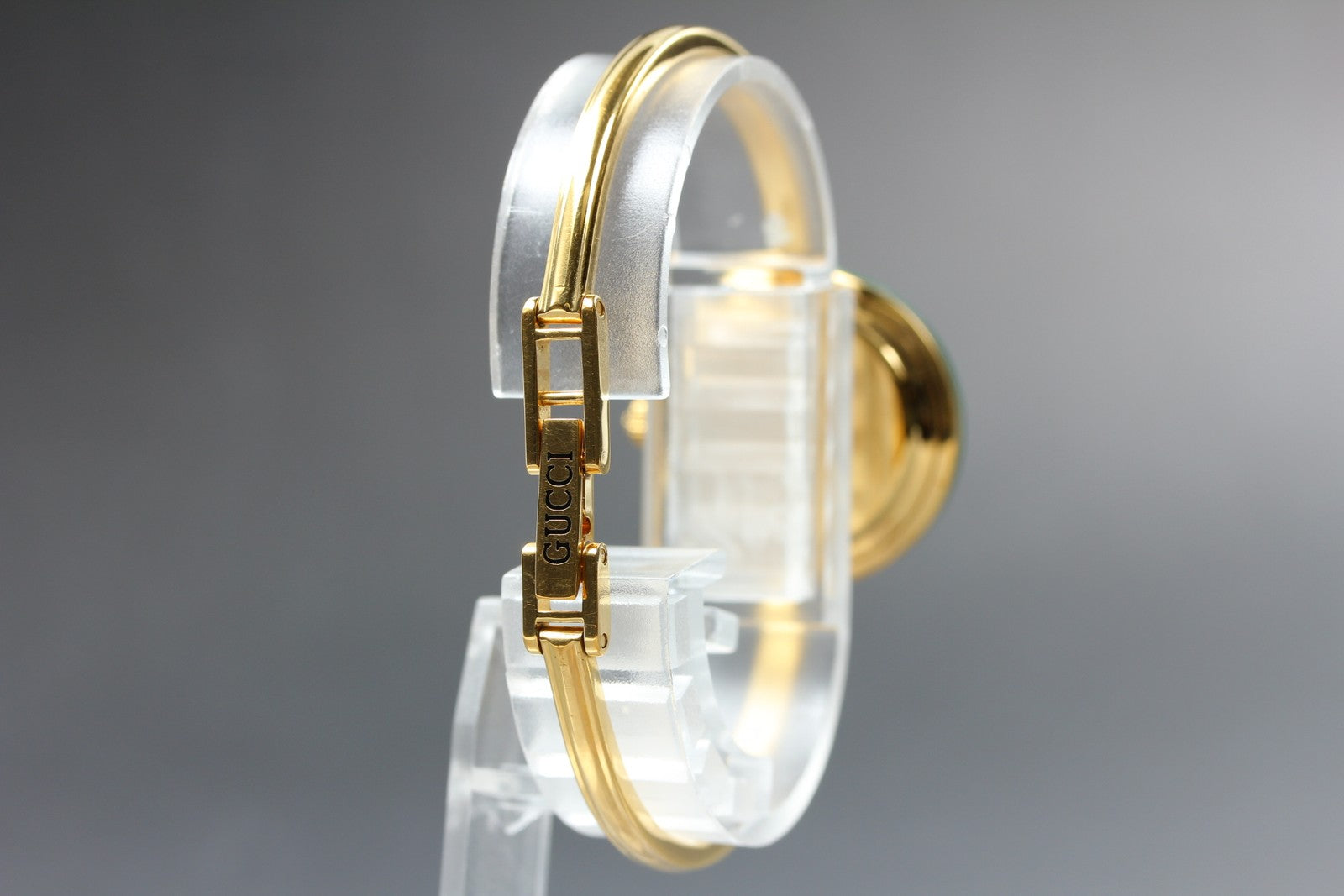New Batt Gucci Change Bezel 11/12.2 12Color Quartz Women's Watch From JAPAN Box