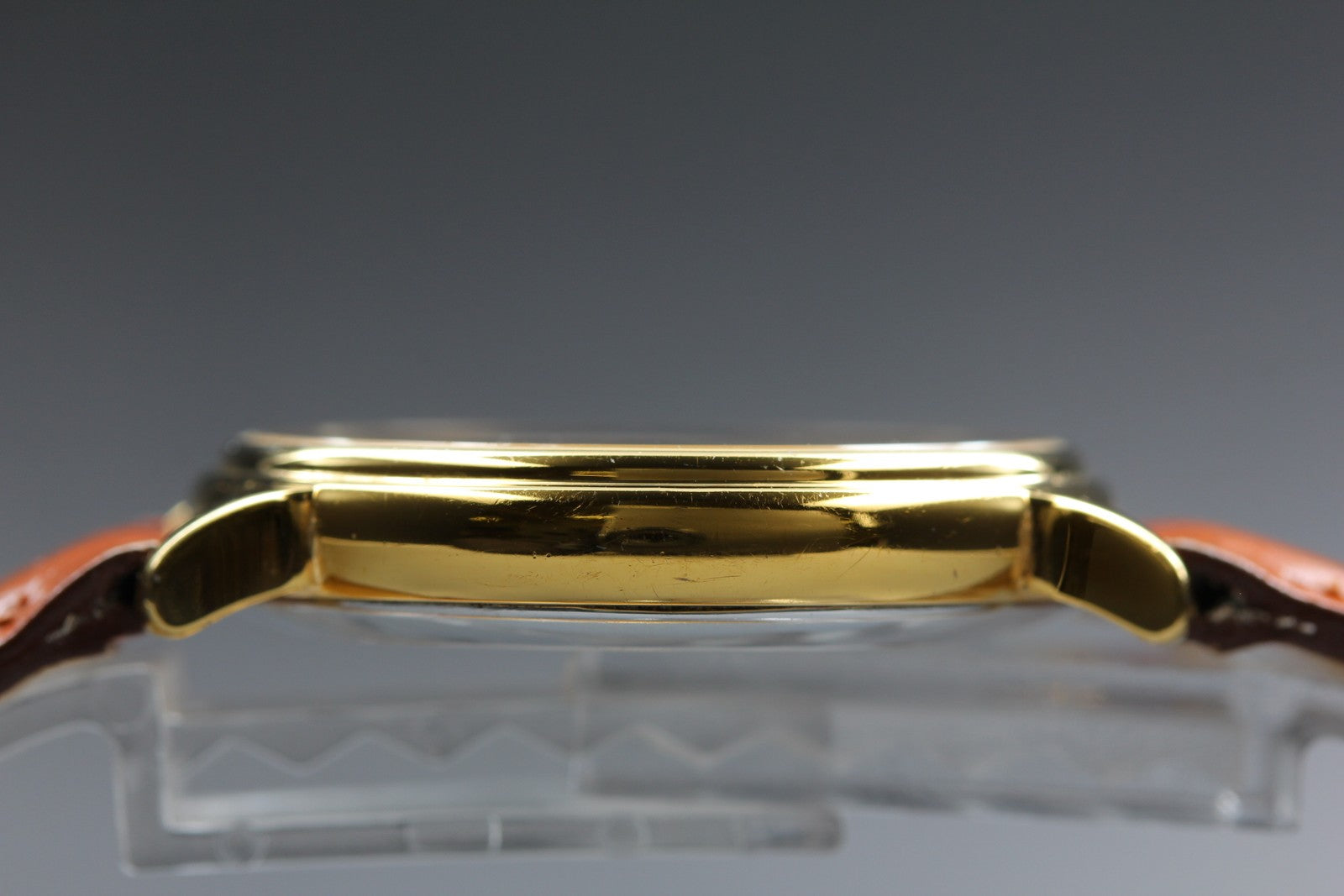 LONGINES Les Grandes Classiques L4.678.2 Gold Automatic Men's Watch 34mm