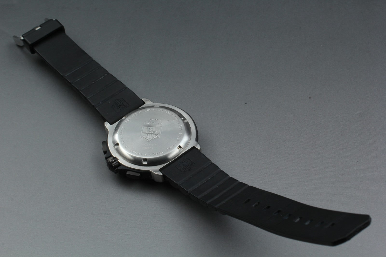 TAG HEUER TAG Heuer Formula 1 CAC1110-0 Quartz Men's Watch 41mm From JAPAN