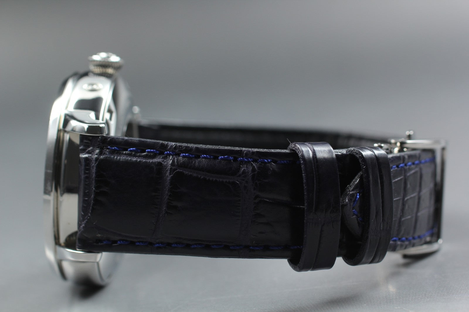 Exc+5 Box Orient Star Mechanical Moonphase F7X6-UAA0 Automatic Blue Men's Watch