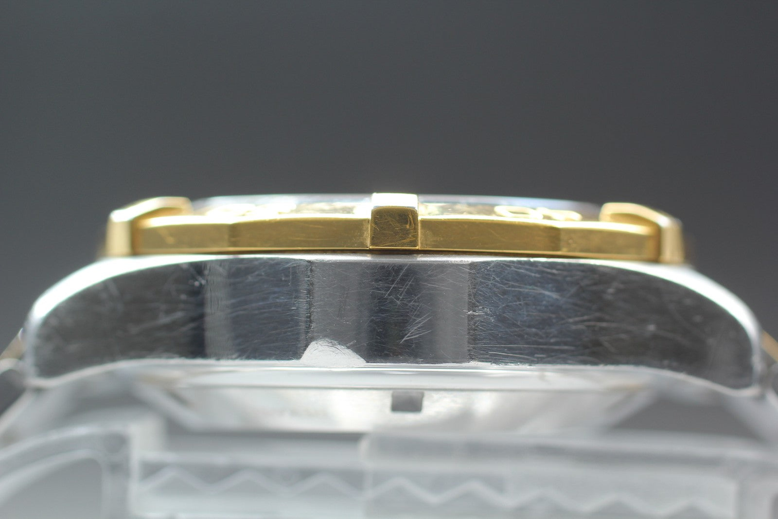 TAG Heuer Aquaracer CAF2120 Automatic Chronograph Men's Watch 42mm Exc+5 w/Paper