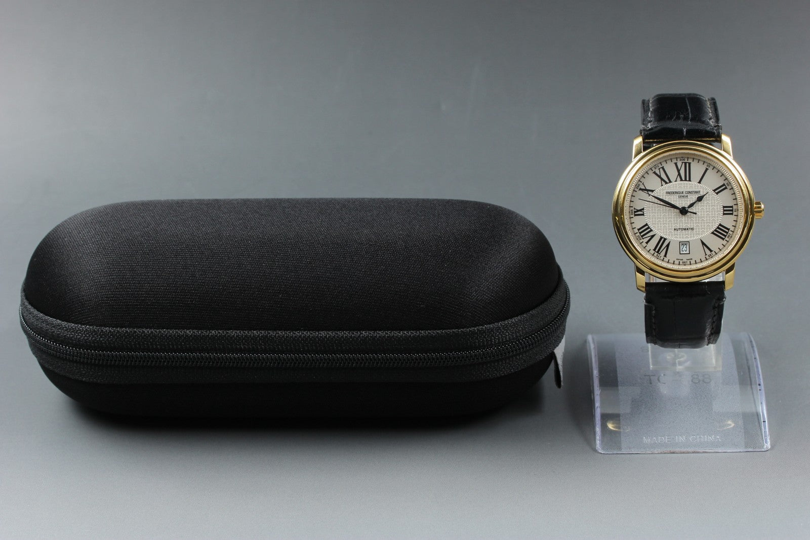 FREDERIQUE CONSTANT Persuasion FC-303/310/315X4P4/5/6 Automatic Men's Watch JP