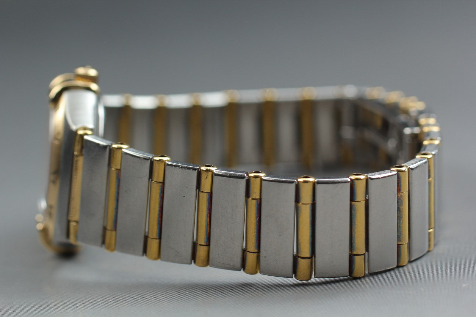 OMEGA Constellation Mini 795.1203 12P Diamond 22mm Gold Quartz Women's Watch