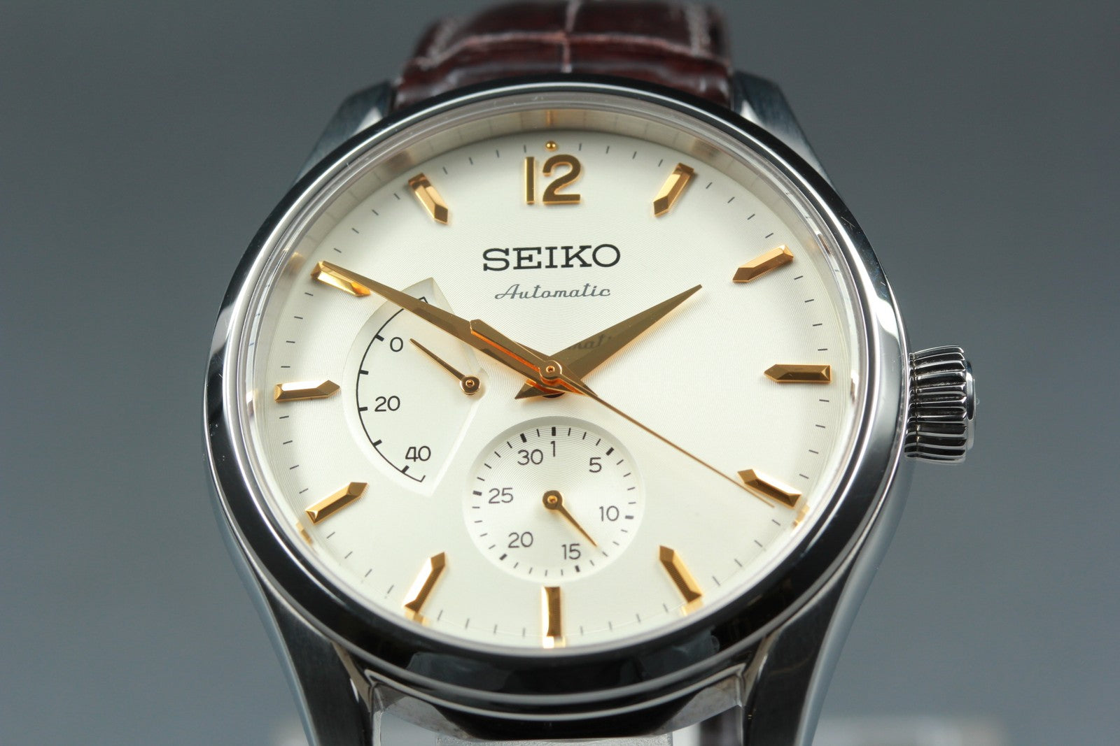 SEIKO Presage 6R27-00K0 SARW027 Limited Edition Automatic Date Mens Watch N MINT