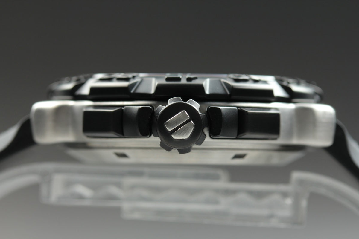 New Batt TAG HEUER Formula 1 CAH1110 Quartz Chronograph Men's Watch 41mm JAPAN