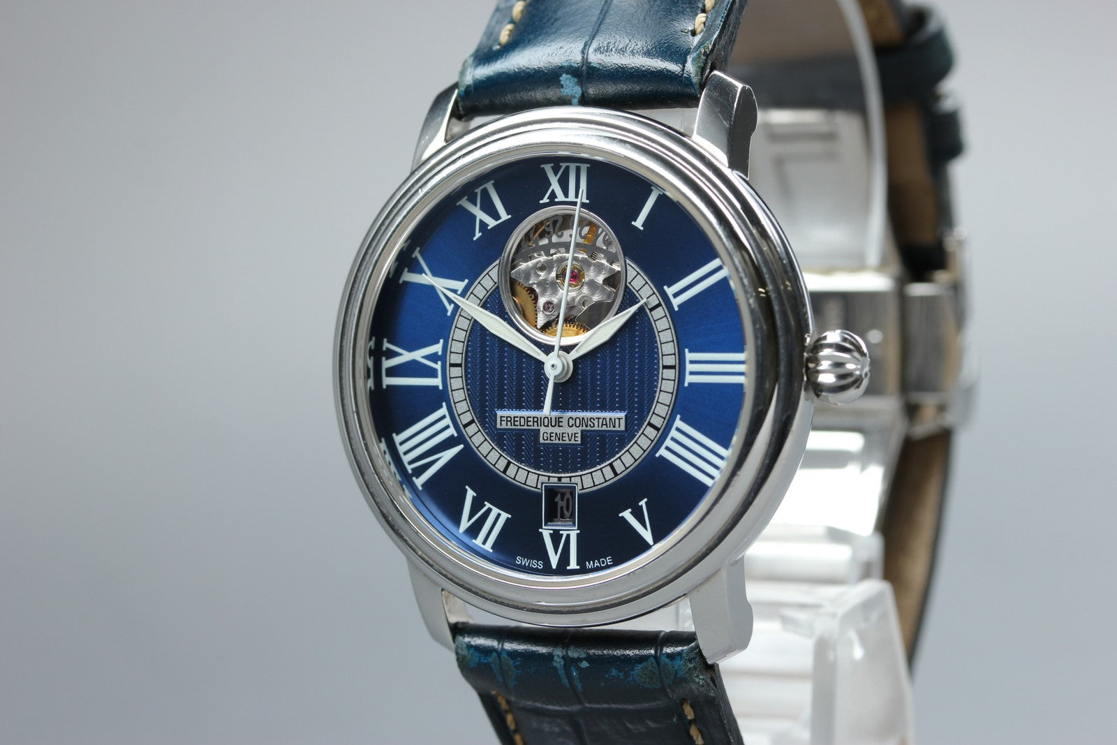 FREDERIQUE CONSTANT Classics Heart Beat FC-303/315X3P6 Automatic Men's Watch JP