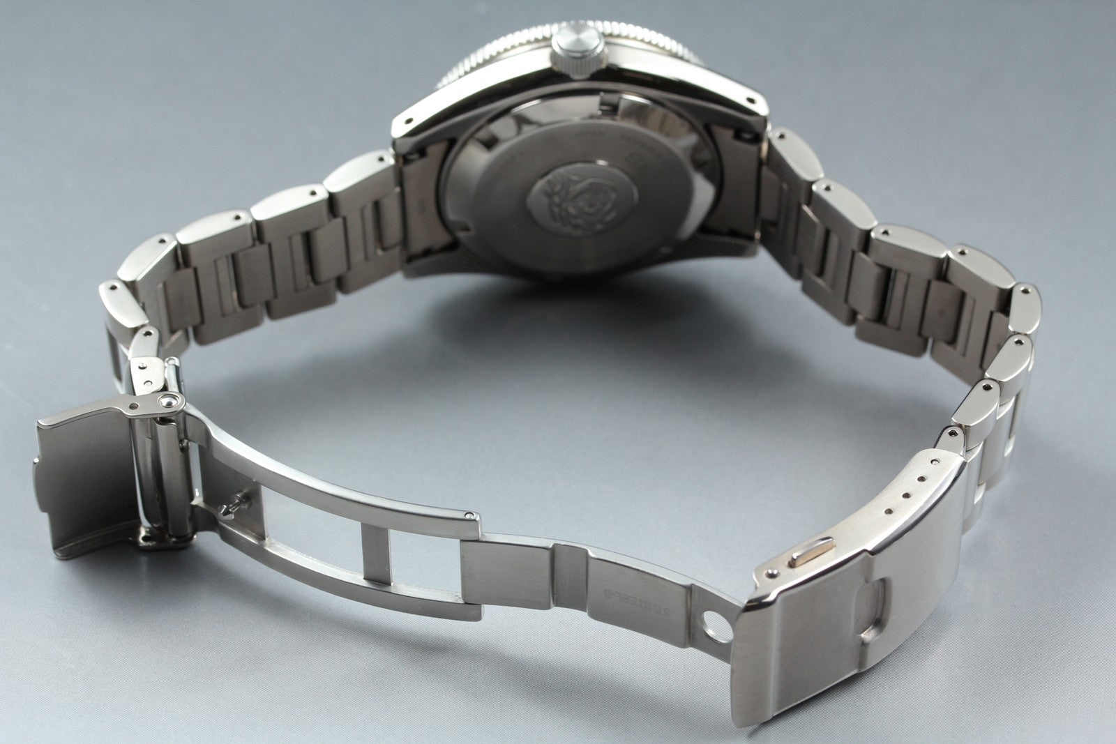 Near MINT- Box SEIKO Prospex Diver 6R35-00P0 SBDC101 Men's Automatic Watch JAPAN